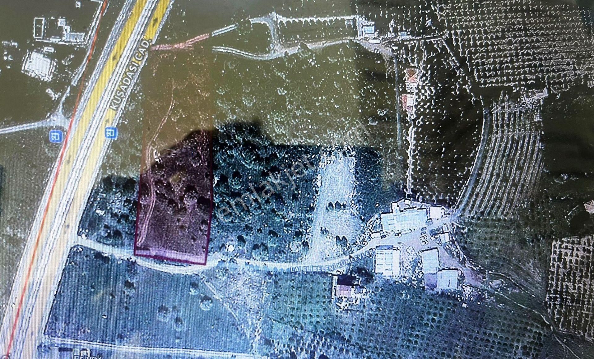 Seferihisar Tepecikte Yola Sıfır Fırsat Arsa - Görsel 3