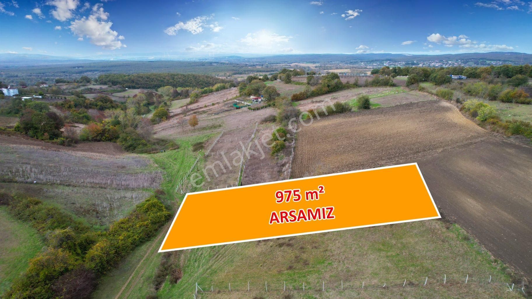 Hisarbeyli Köyünde 976 M² Satılık Hisseli Tarla, Yerimiz Belli - Görsel 10