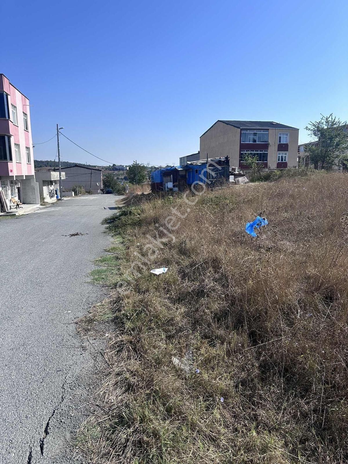 Prm Emlaktan Arnavutköy Taşolukta 465 M² Konut İmarlı Arsa - Görsel 3