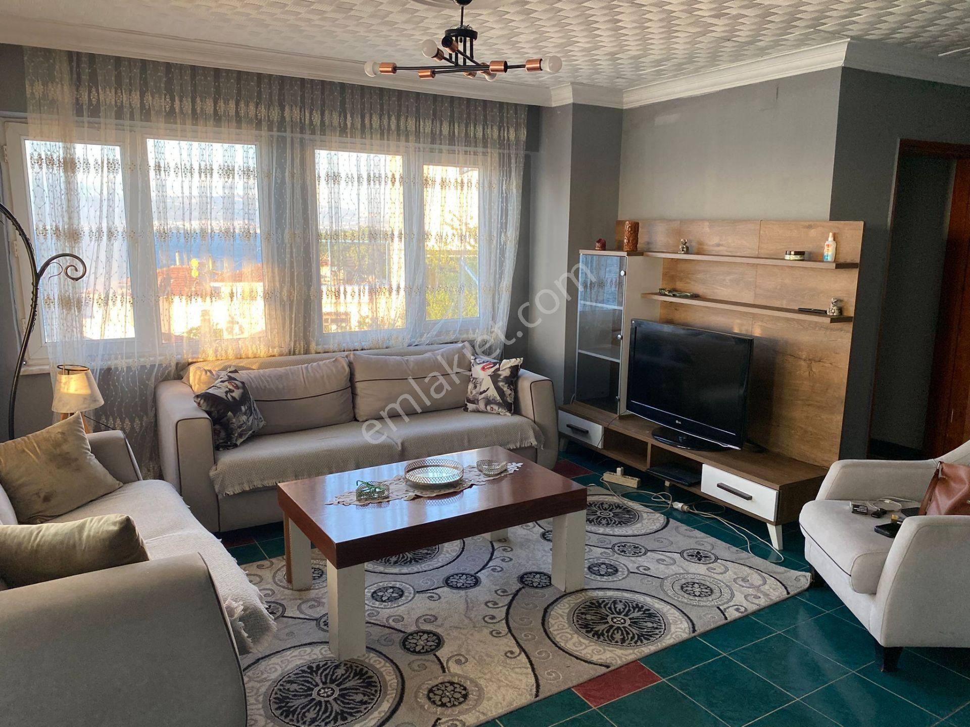 Kurşunluda Muhteşem Manzaralı Fırsat Dairesi... - Görsel 14