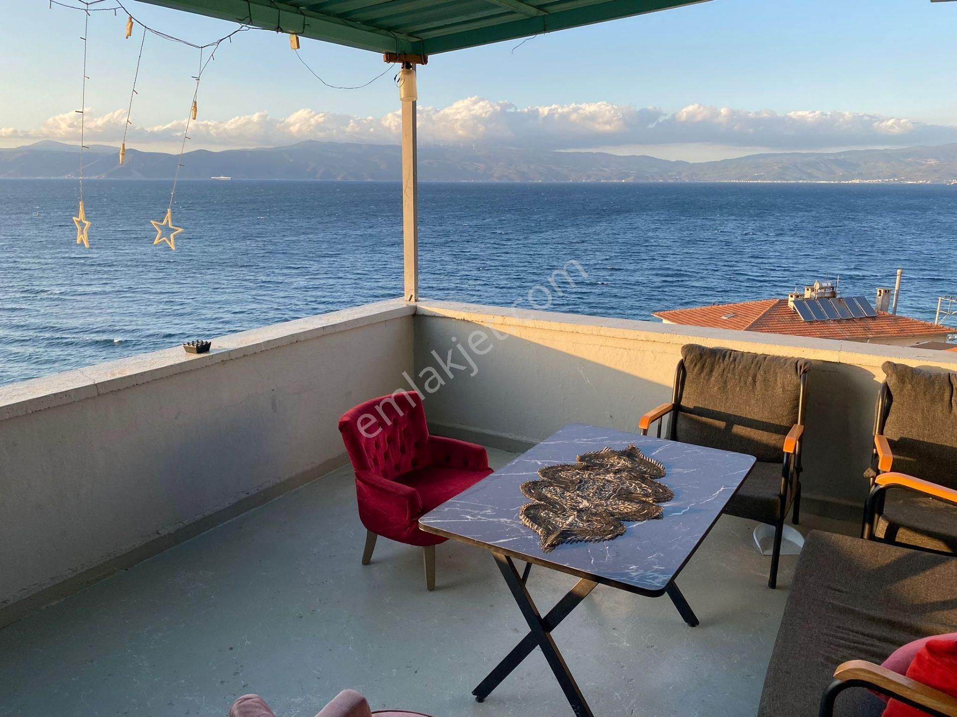 Kurşunluda Muhteşem Manzaralı Fırsat Dairesi...