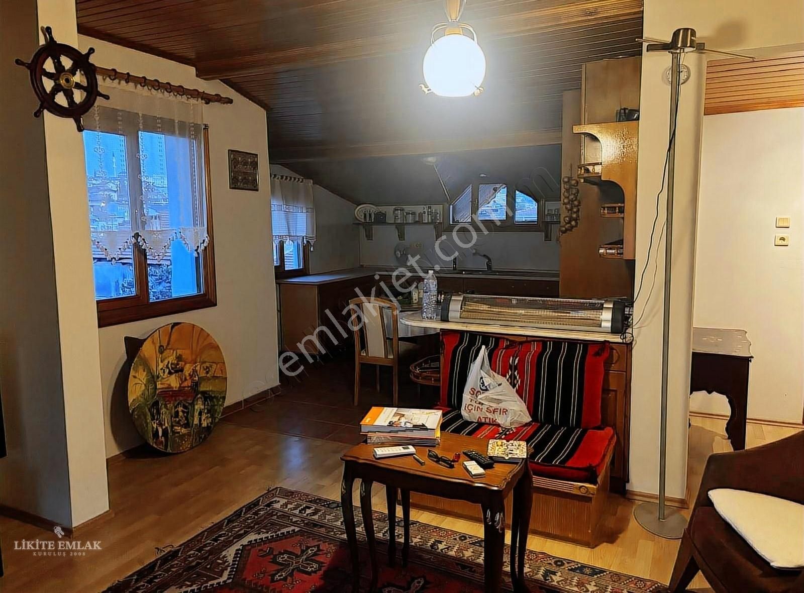 Likite Emlak'tan Yalova Merkezde Tam Müstakil Satılık Villa - Görsel 33