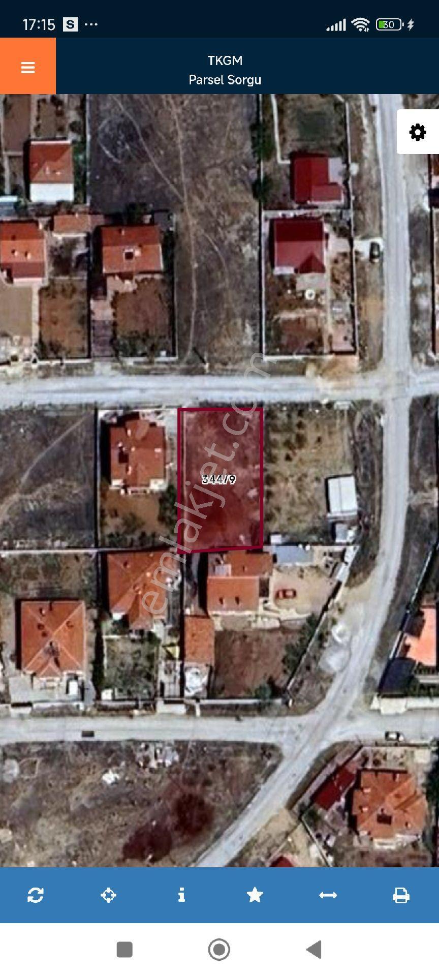 Satılık İmarlı Arsa Sizma Mah. - Görsel 2