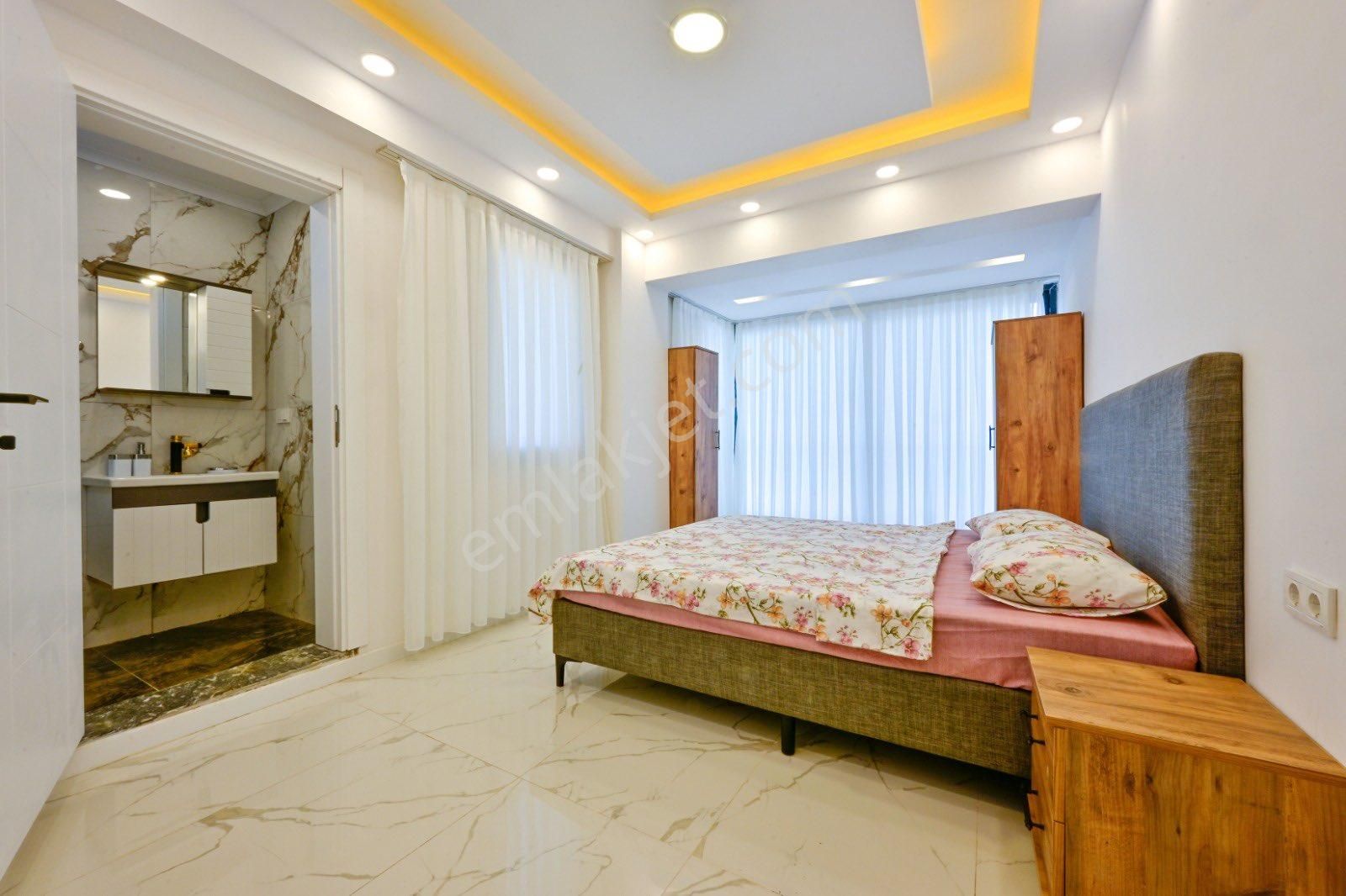 Baran Emlak Tan Çamköyde Satılık Villa - Görsel 24