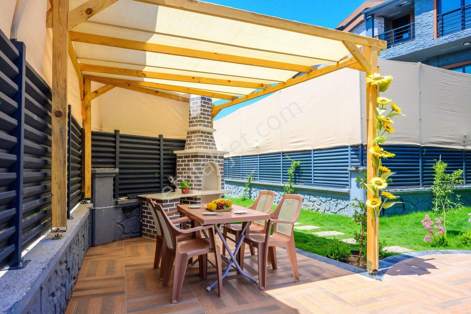 Baran Emlak Tan Çamköyde Satılık Villa - Görsel 26