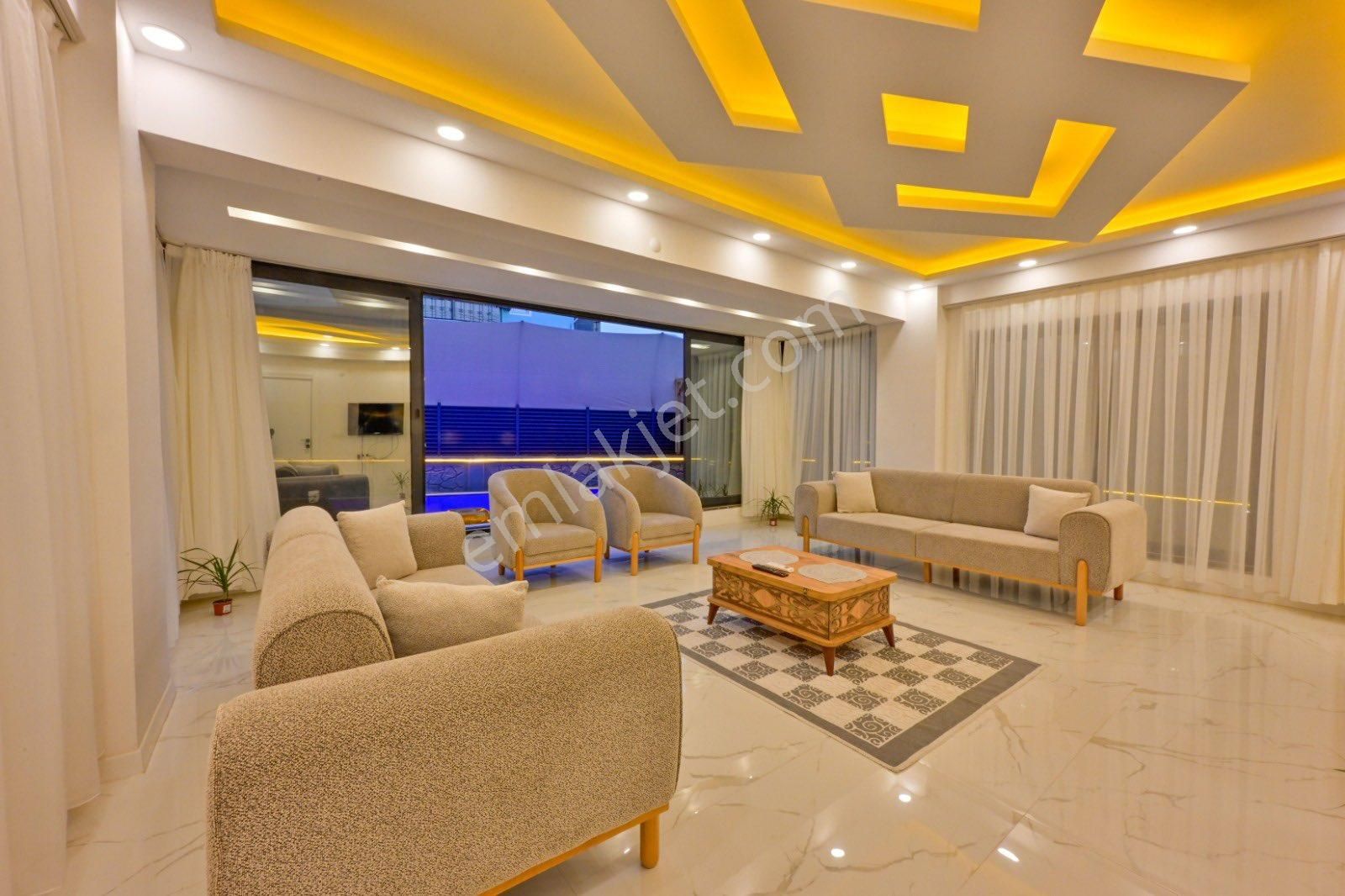 Baran Emlak Tan Çamköyde Satılık Villa - Görsel 20