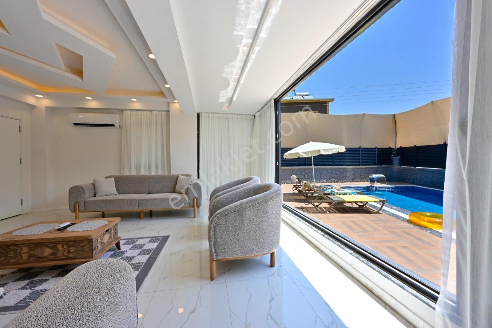 Baran Emlak Tan Çamköyde Satılık Villa - Görsel 21