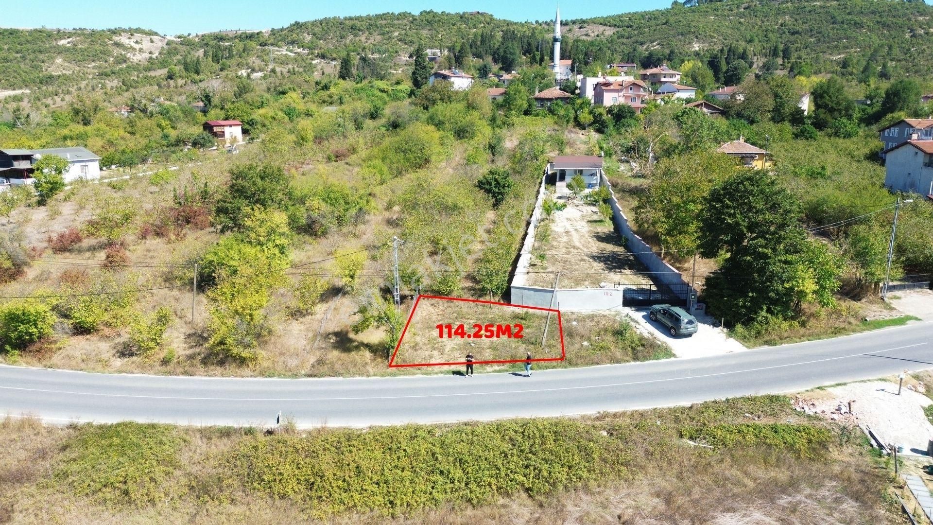 Dc Gayrimenkul'den Bucaklı Mh. 114.25m2 Satılık Arazi