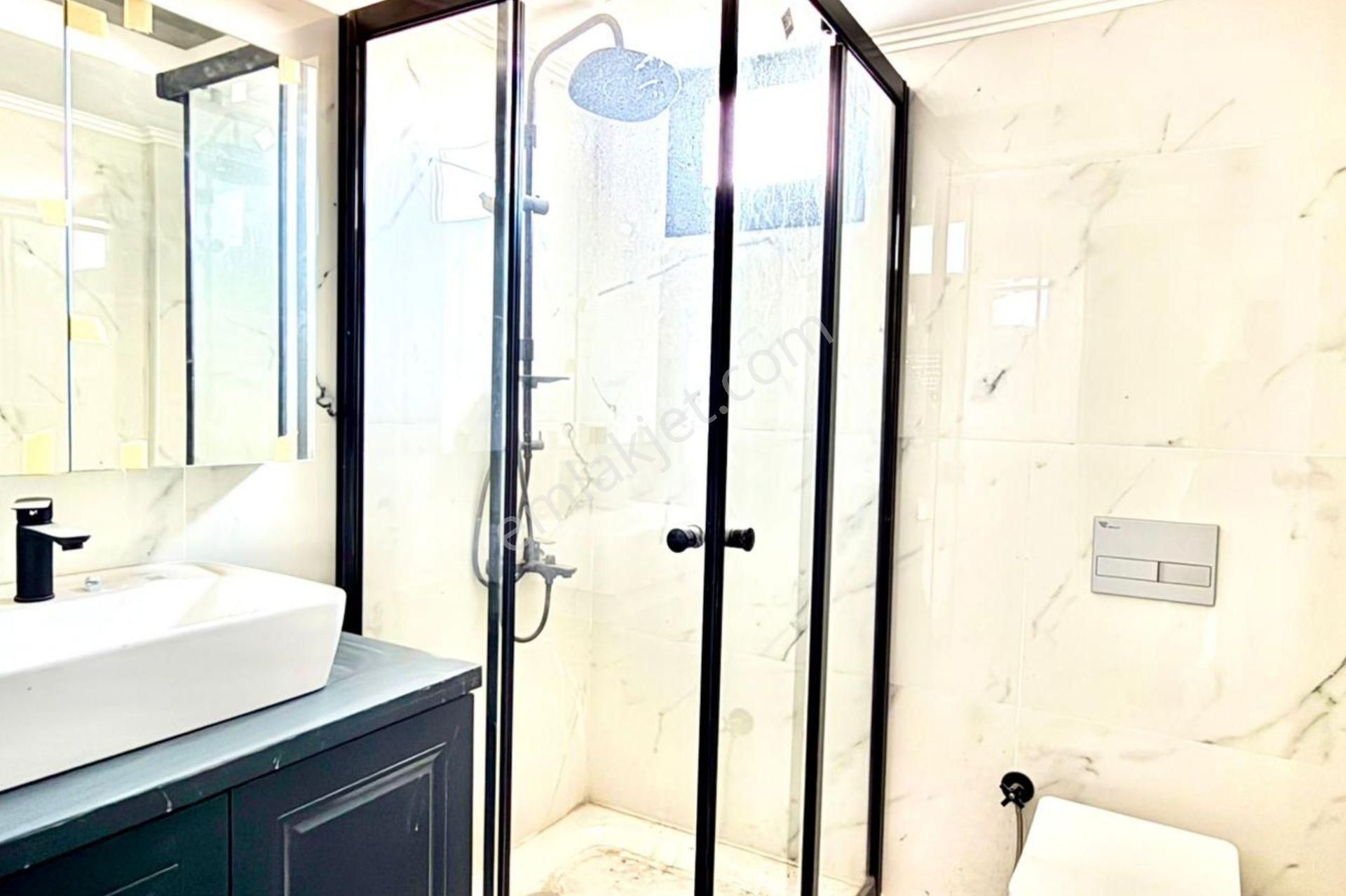 Yenifoça Fevzi Çakmak Mh. Deniz Manzaralı 4+1 Bahçeli Tripleks - Görsel 16