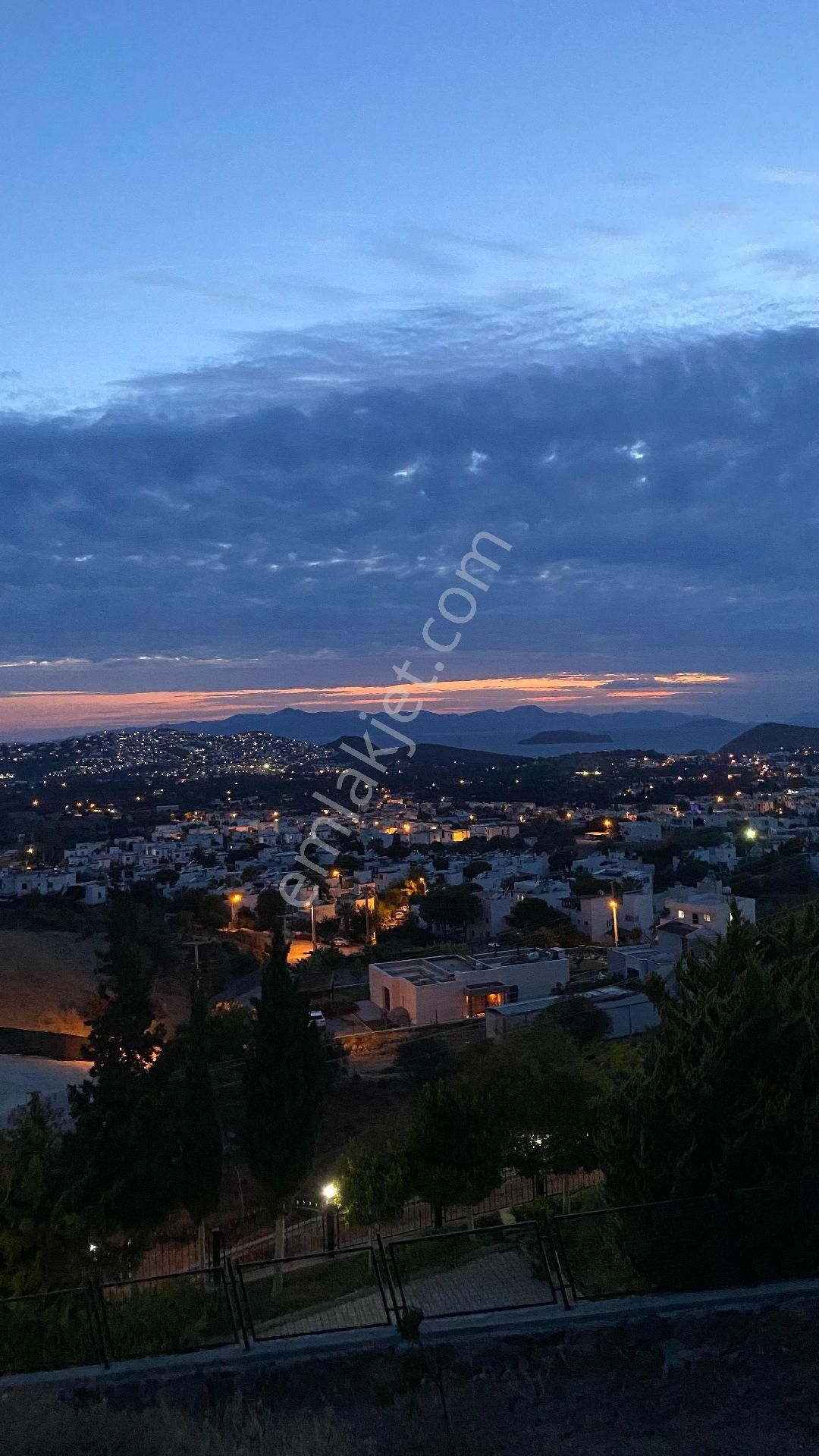 Bodrum Gümüşlükte Satılık Tekkat Villa - Görsel 18