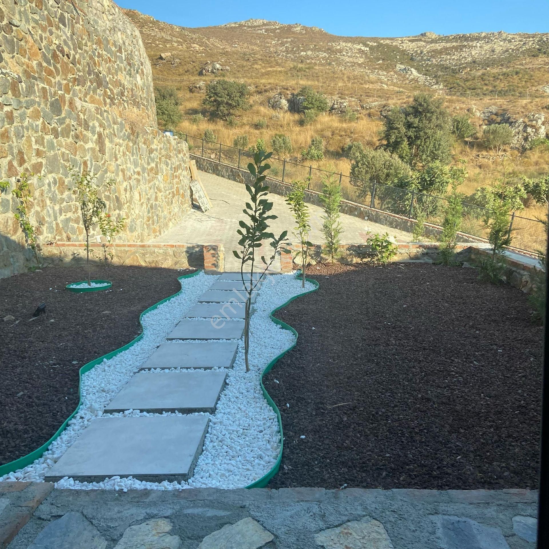 Bodrum Gümüşlükte Satılık Tekkat Villa - Görsel 8