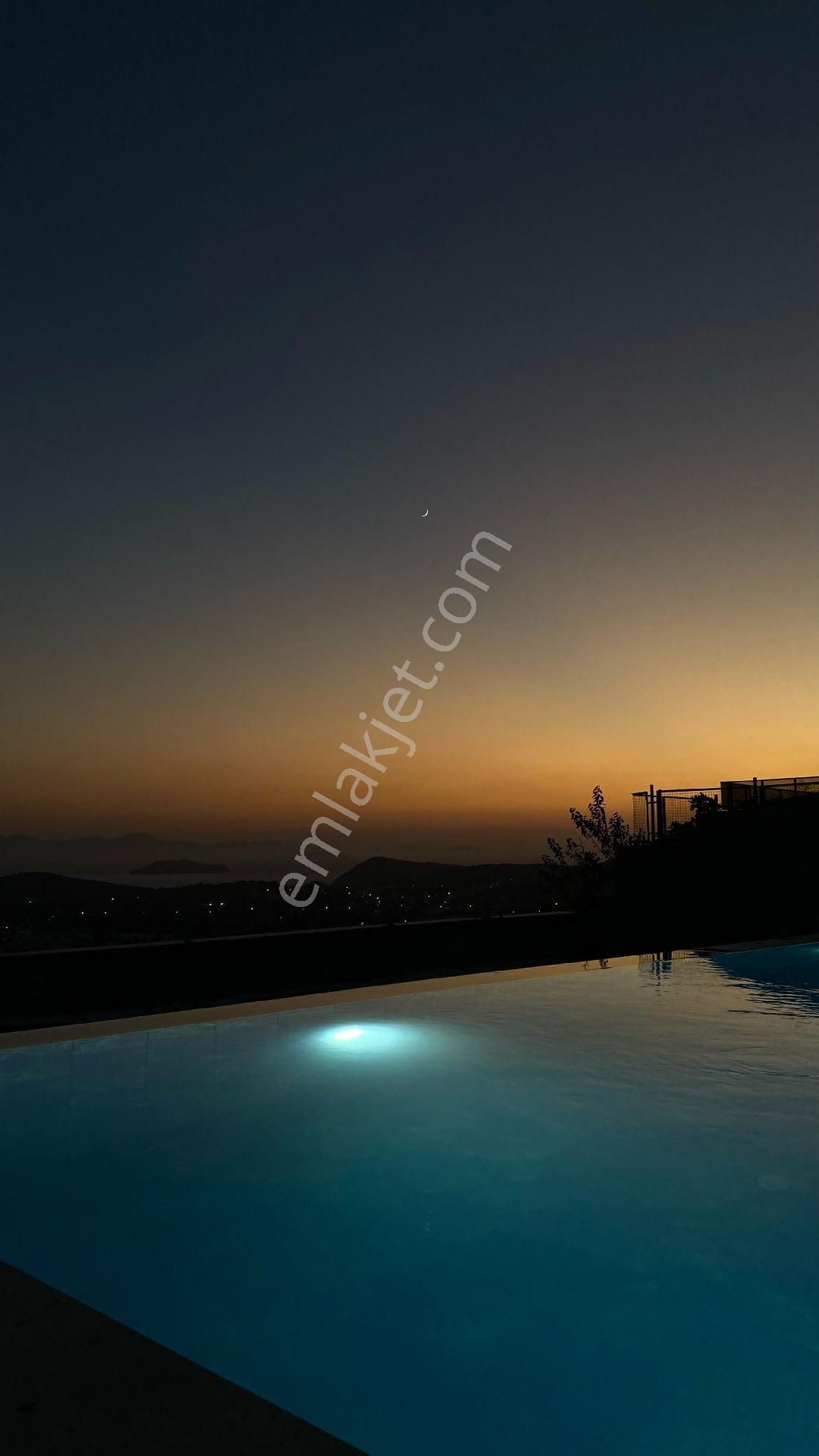 Bodrum Gümüşlükte Satılık Tekkat Villa - Görsel 2