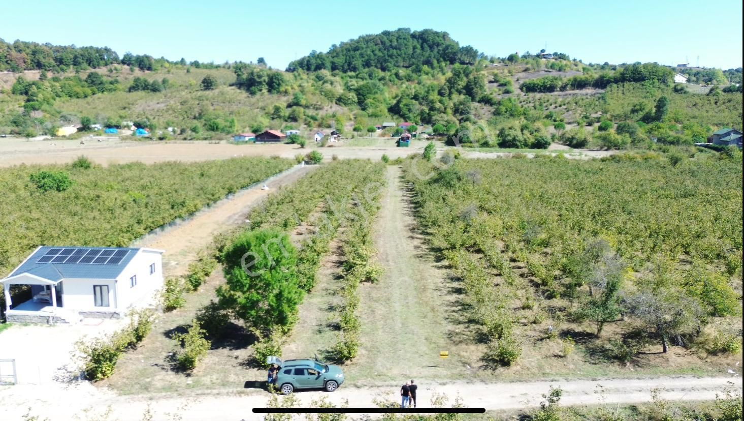 Dc Gayrimenkul Geredeli Mh. 443m2 Yola Cephe Arazi - Görsel 3