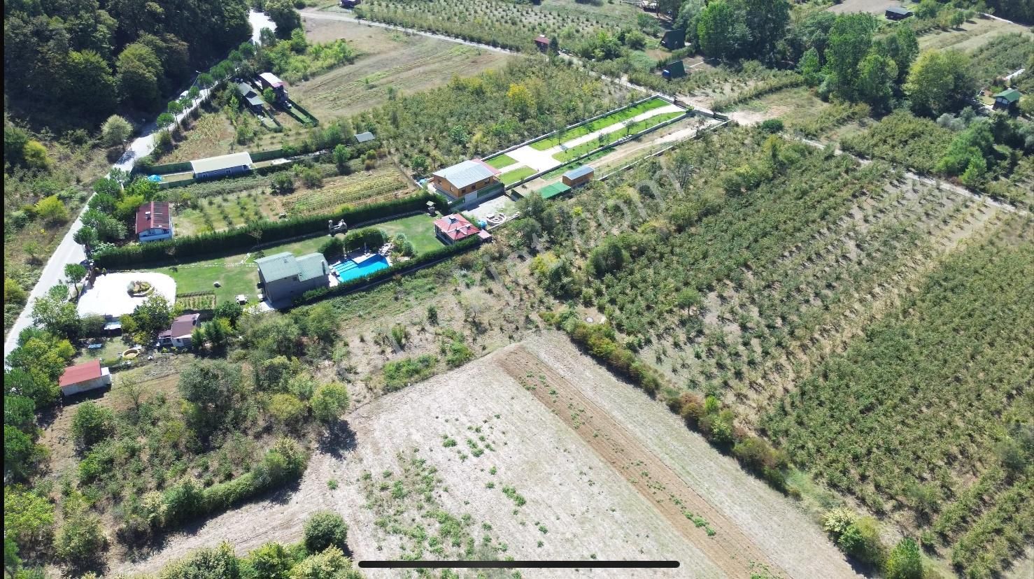 Dc Gayrimenkul Geredeli Mh. 443m2 Yola Cephe Arazi - Görsel 2