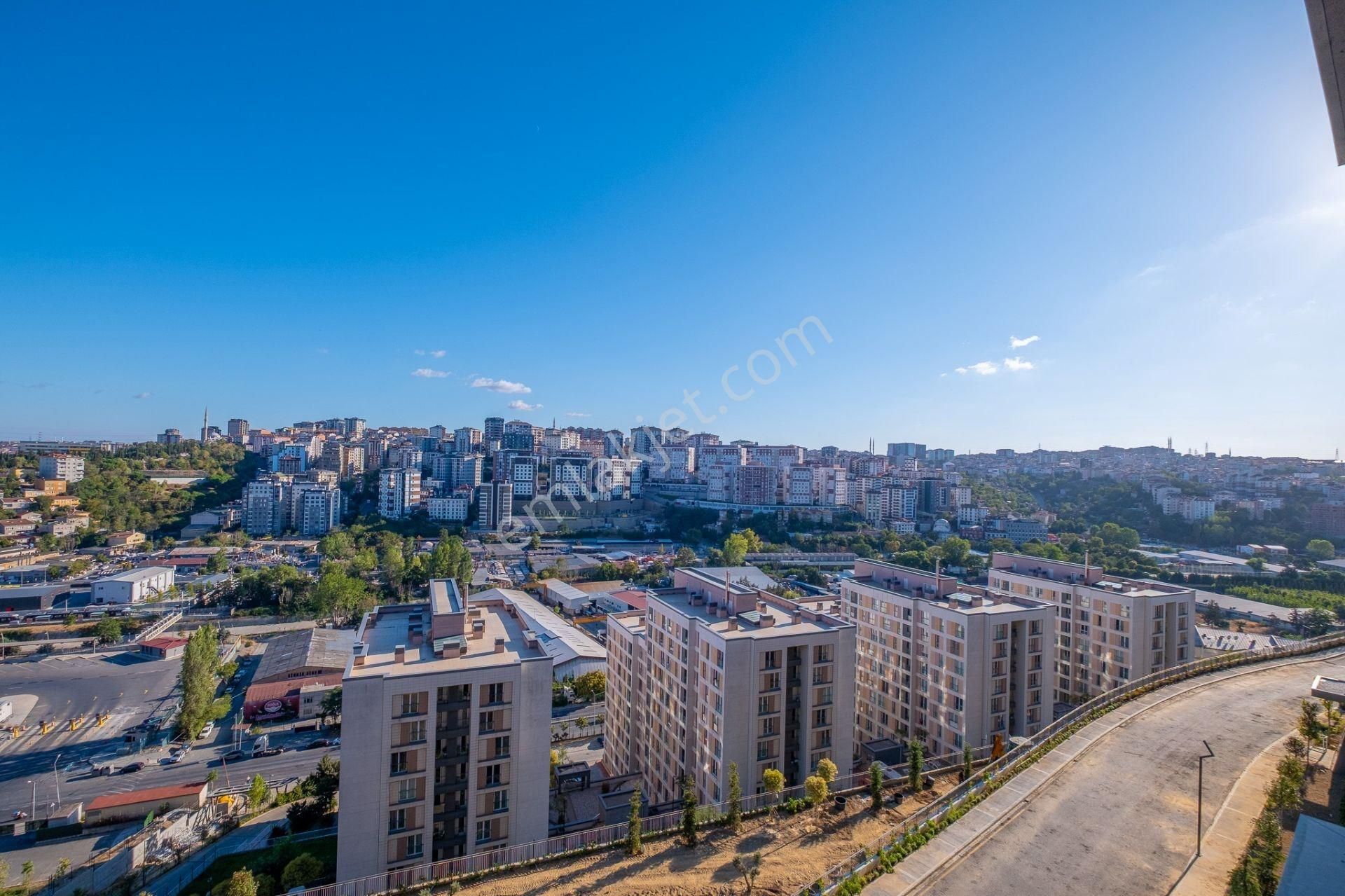 Koru Park 5.levent 'de 2+1 Satılık Daire Sıfır - Görsel 4