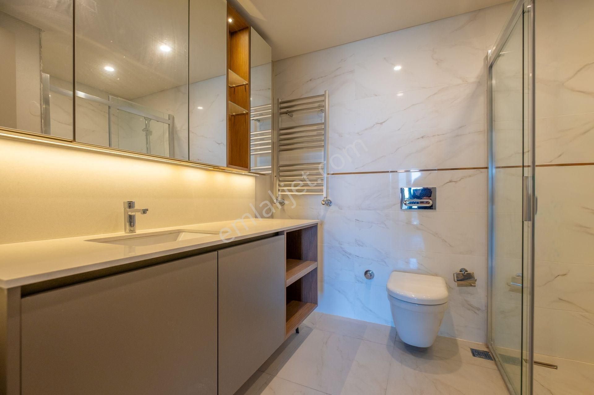 Koru Park 5.levent 'de 2+1 Satılık Daire Sıfır - Görsel 10