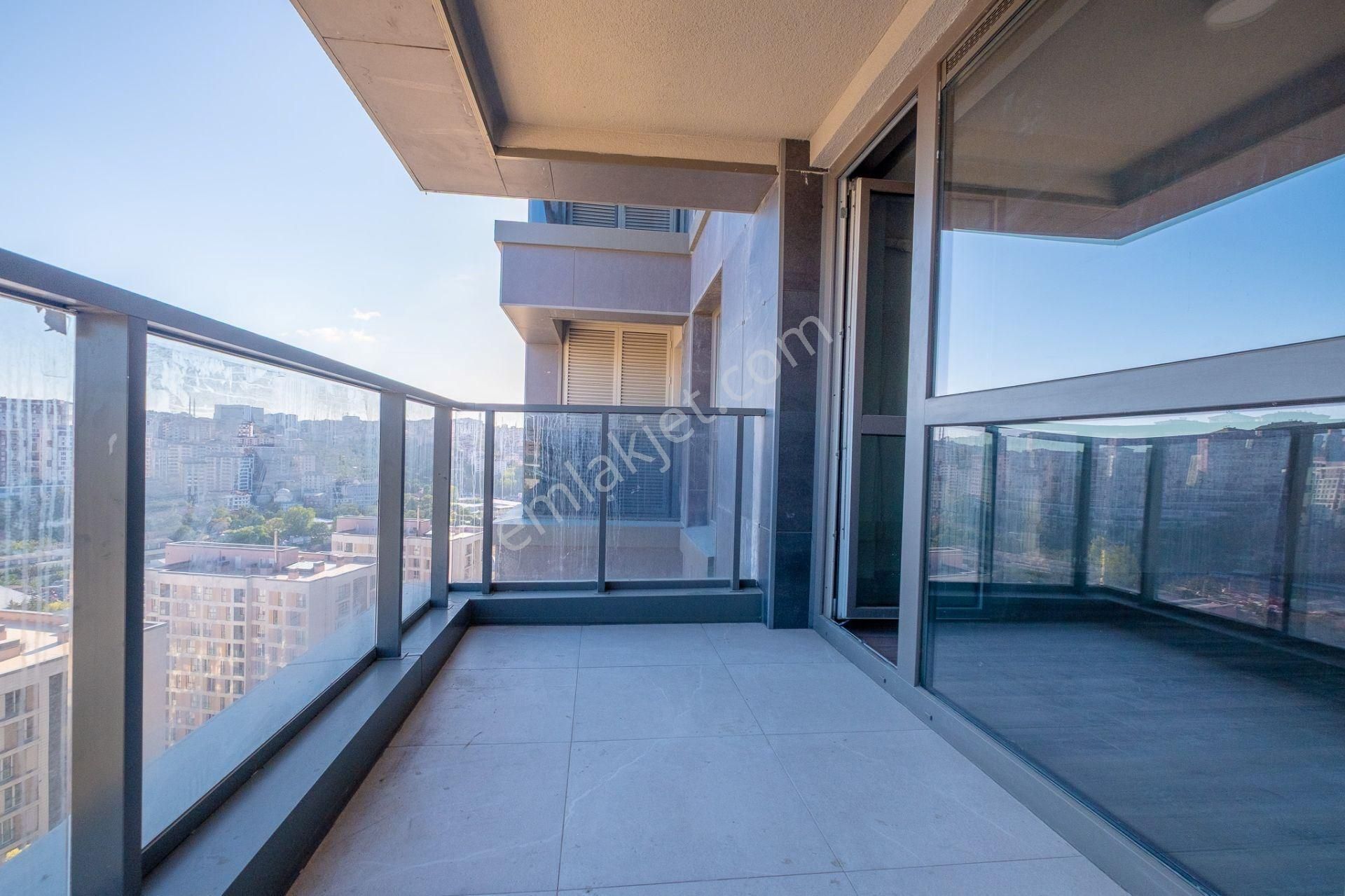 Koru Park 5.levent 'de 2+1 Satılık Daire Sıfır - Görsel 5