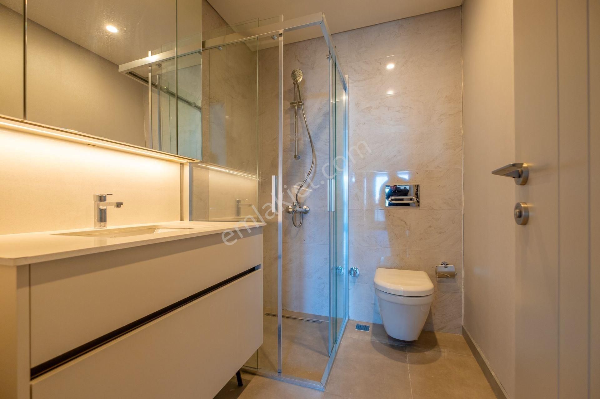 Koru Park 5.levent 'de 2+1 Satılık Daire Sıfır - Görsel 18