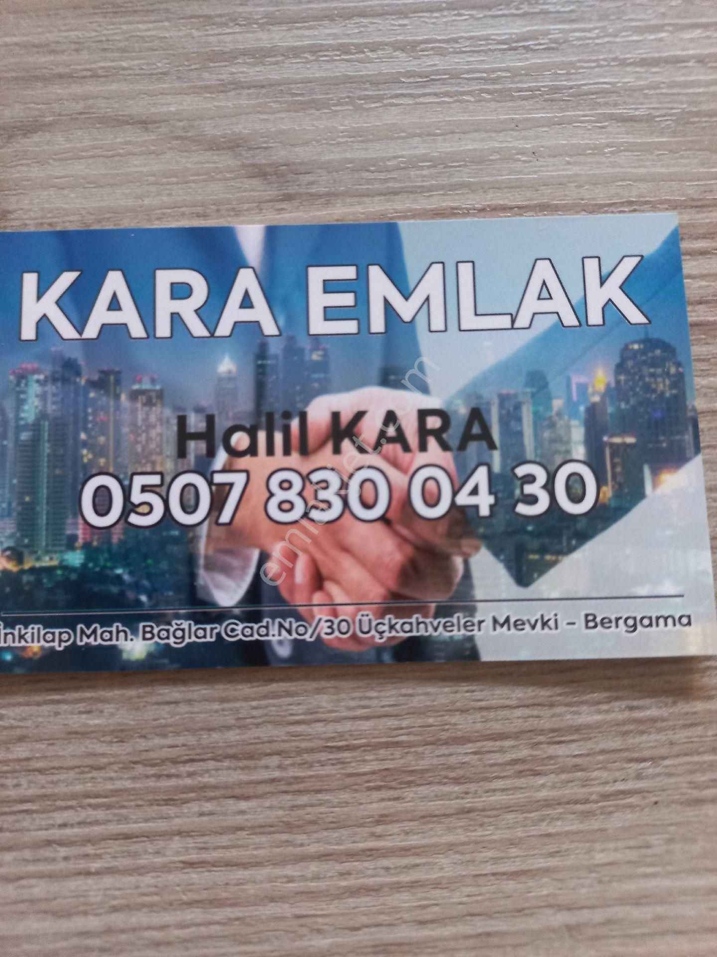 Satılık Müstakiltapu Zeytinlik - Görsel 2