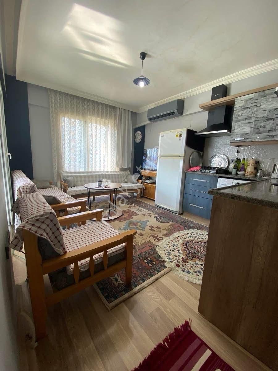 İsabeylide Site İçi Eşyalı 1+1 - Görsel 12