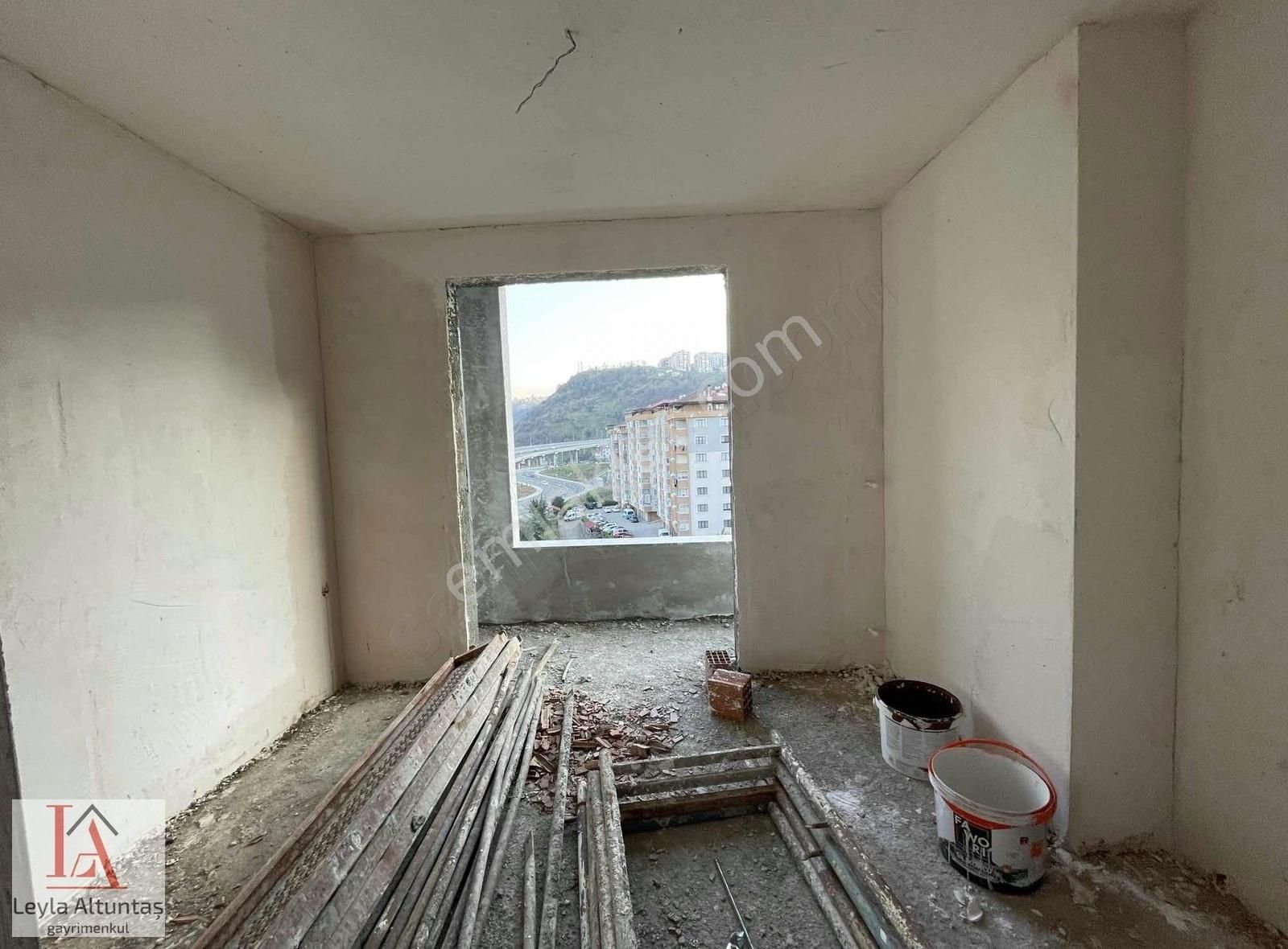 %50 Peşin Kalanı 12 Ay Taksit İmkanı Bahçecikte Sıfır 2+1 Daire - Görsel 12