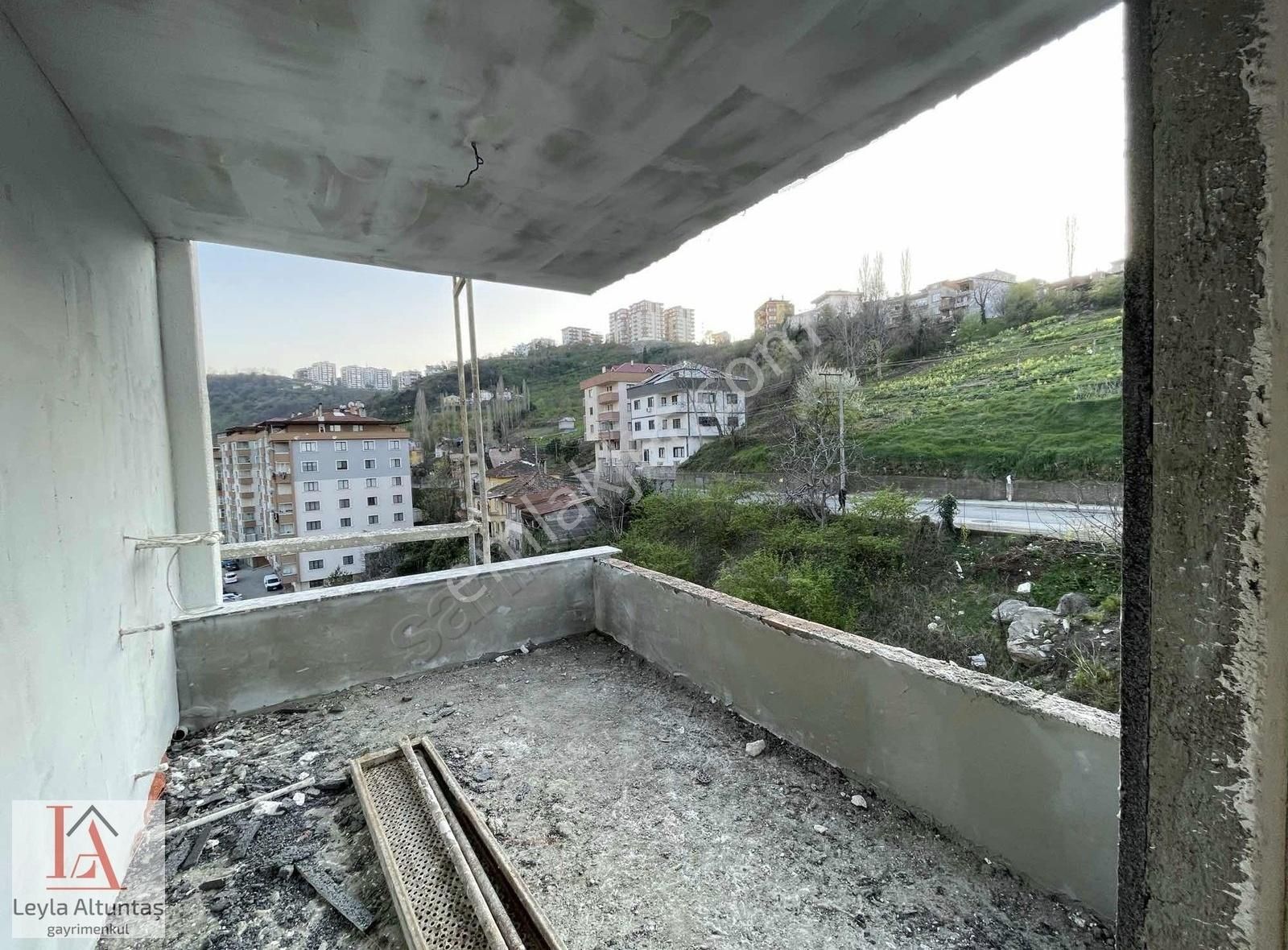 %50 Peşin Kalanı 12 Ay Taksit İmkanı Bahçecikte Sıfır 2+1 Daire - Görsel 26