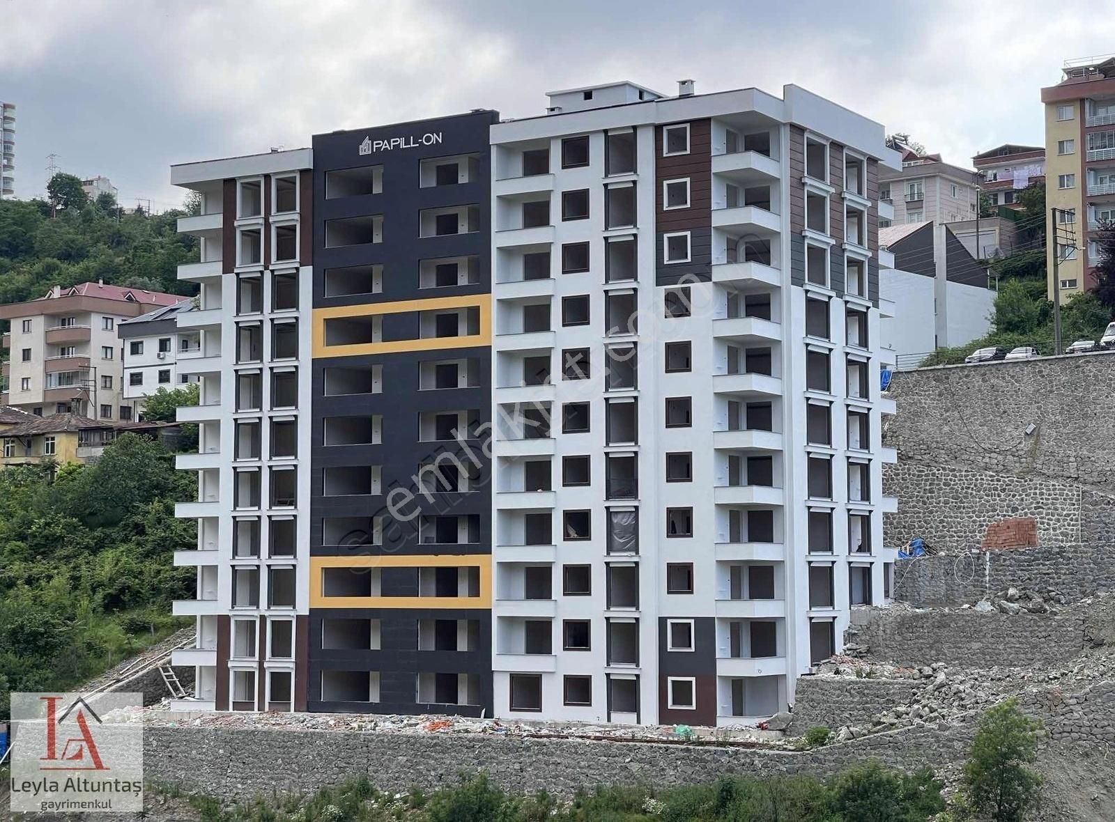 %50 Peşin Kalanı 12 Ay Taksit İmkanı Bahçecikte Sıfır 2+1 Daire