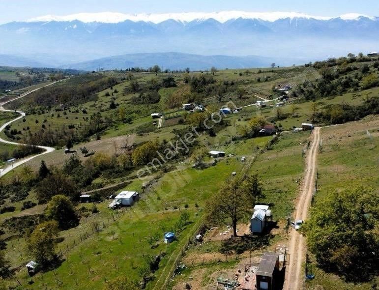 Bursa Kılıç Tan Nüzhetiye De Göl Manzaralı Satılık 220m2 Hobi Bahçesi - Görsel 8