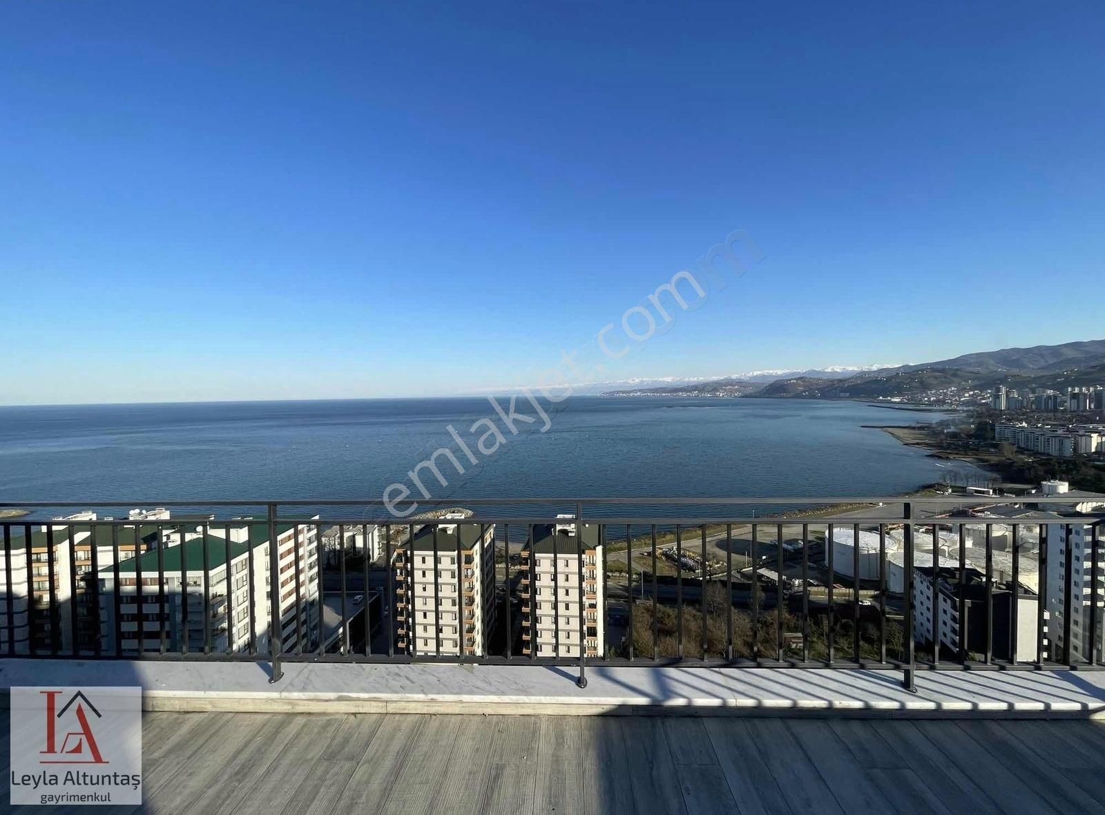 Trabzonda Emsalsiz Ultra Lüks 5+2 Rezidans - Görsel 24