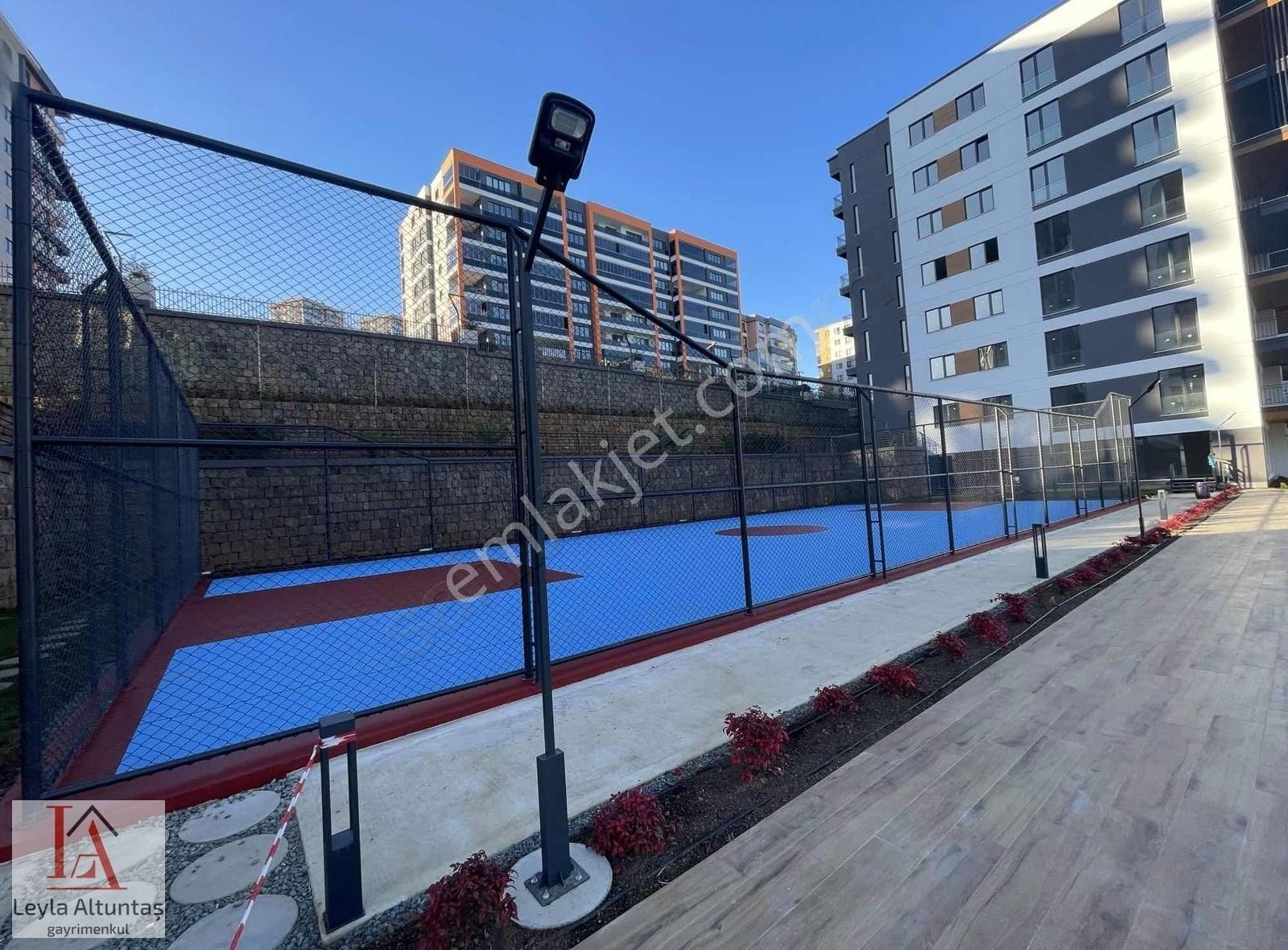 Trabzonda Emsalsiz Ultra Lüks 5+2 Rezidans - Görsel 19