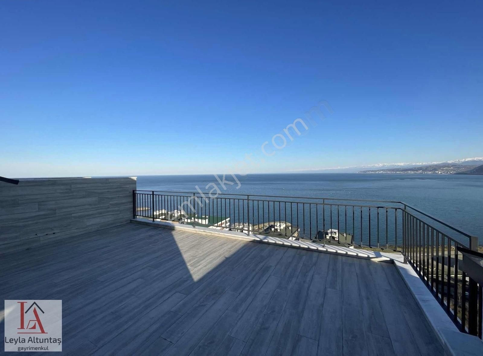 Trabzonda Emsalsiz Ultra Lüks 5+2 Rezidans - Görsel 3