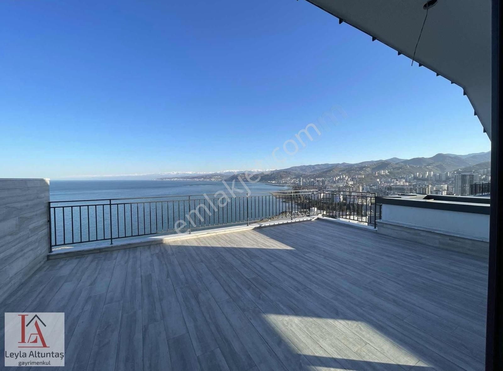 Trabzonda Emsalsiz Ultra Lüks 5+2 Rezidans - Görsel 30