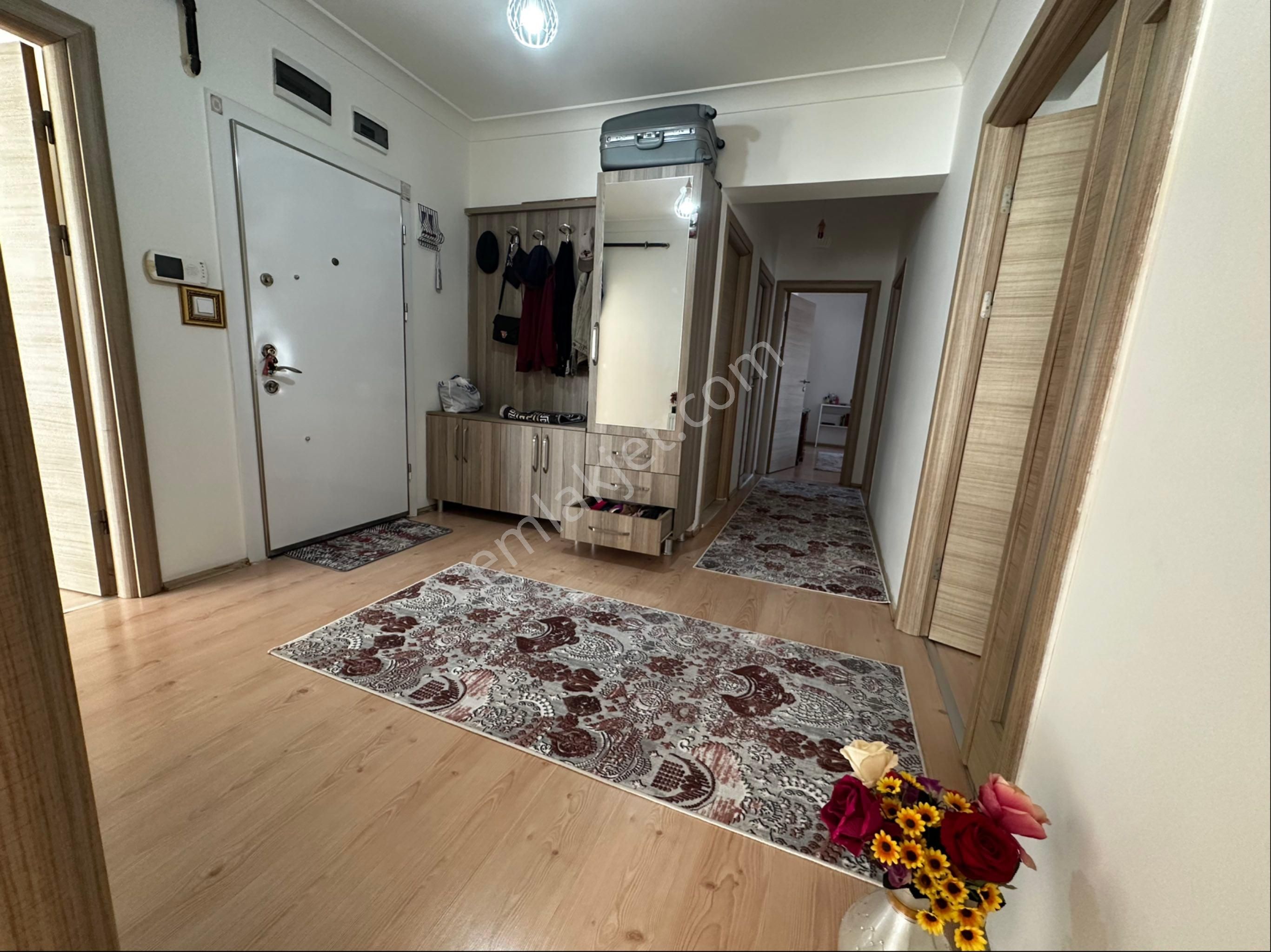 Ankara Mamak Cengizhanda 3+1 Satılık Lüks Daire Site İçerisinde - Görsel 9