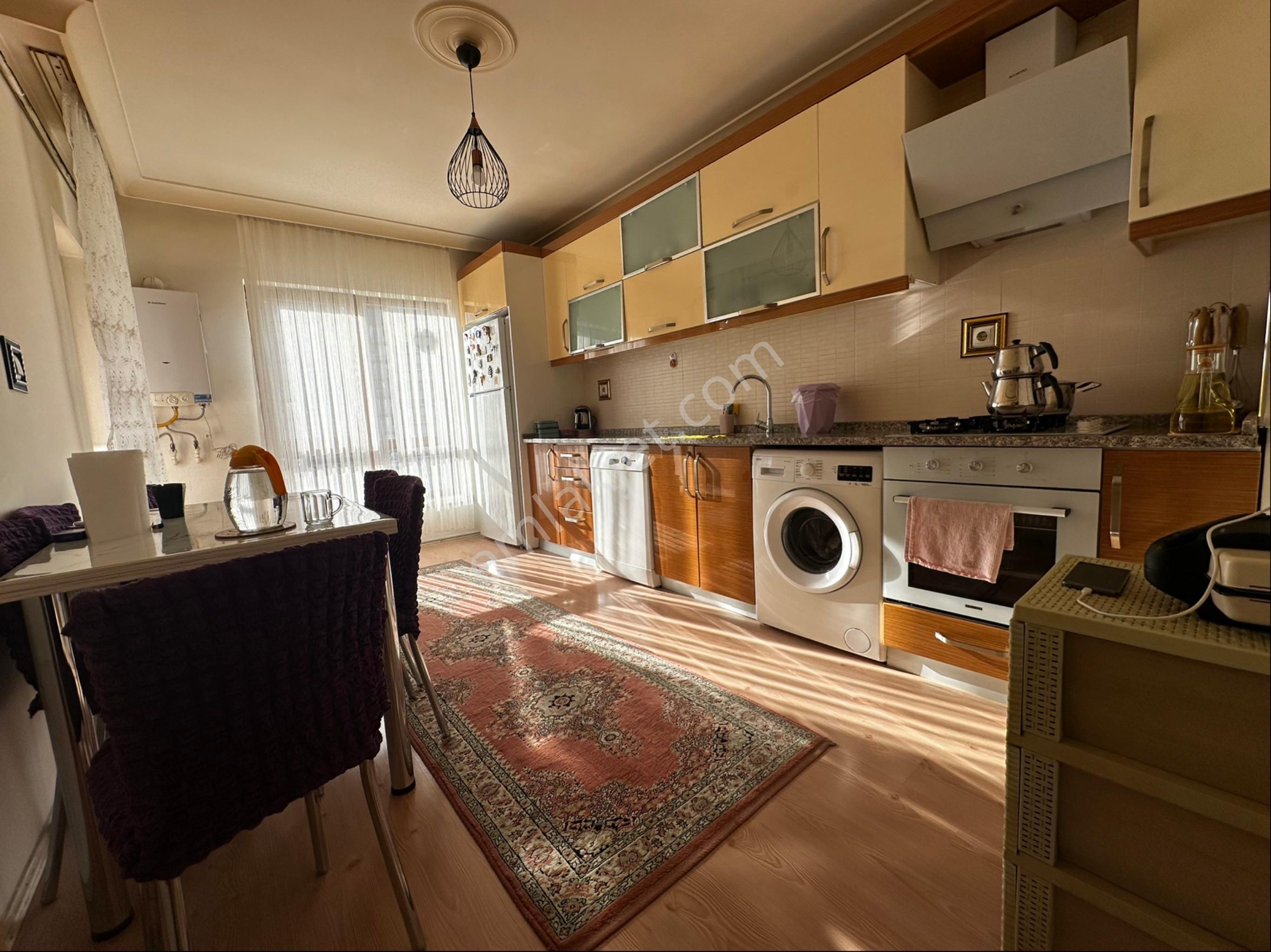 Ankara Mamak Cengizhanda 3+1 Satılık Lüks Daire Site İçerisinde - Görsel 31
