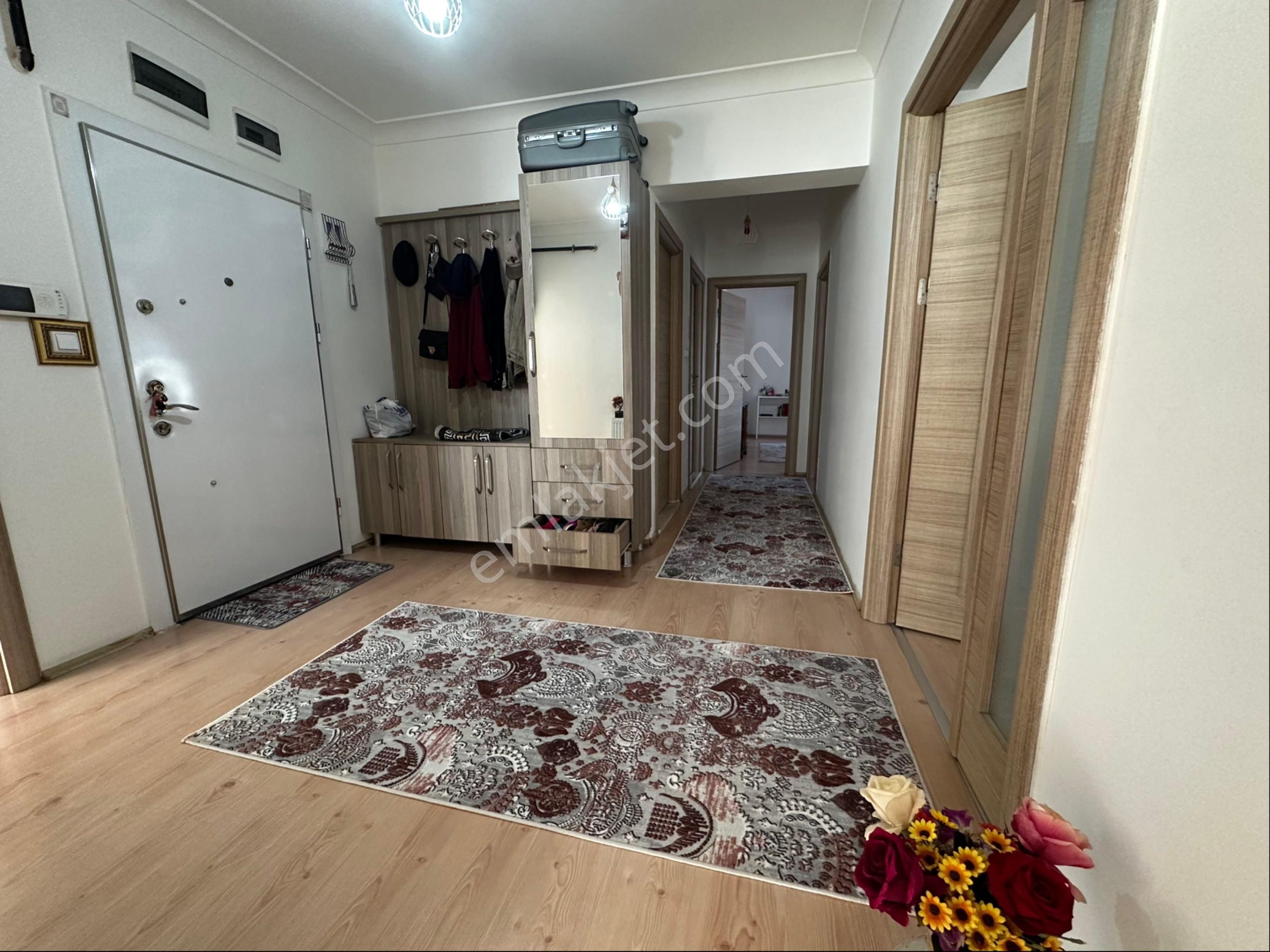 Ankara Mamak Cengizhanda 3+1 Satılık Lüks Daire Site İçerisinde - Görsel 16
