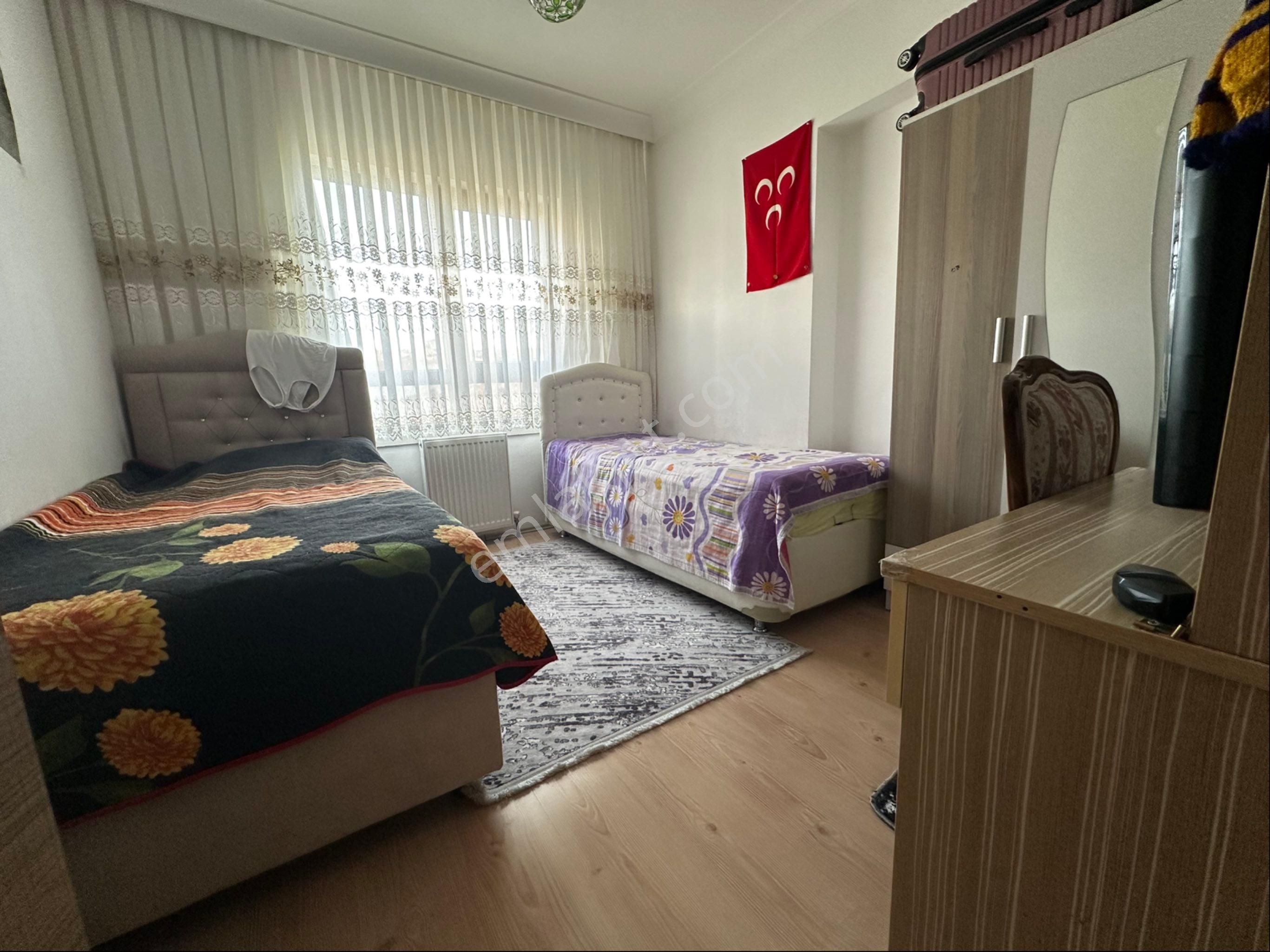 Ankara Mamak Cengizhanda 3+1 Satılık Lüks Daire Site İçerisinde - Görsel 21