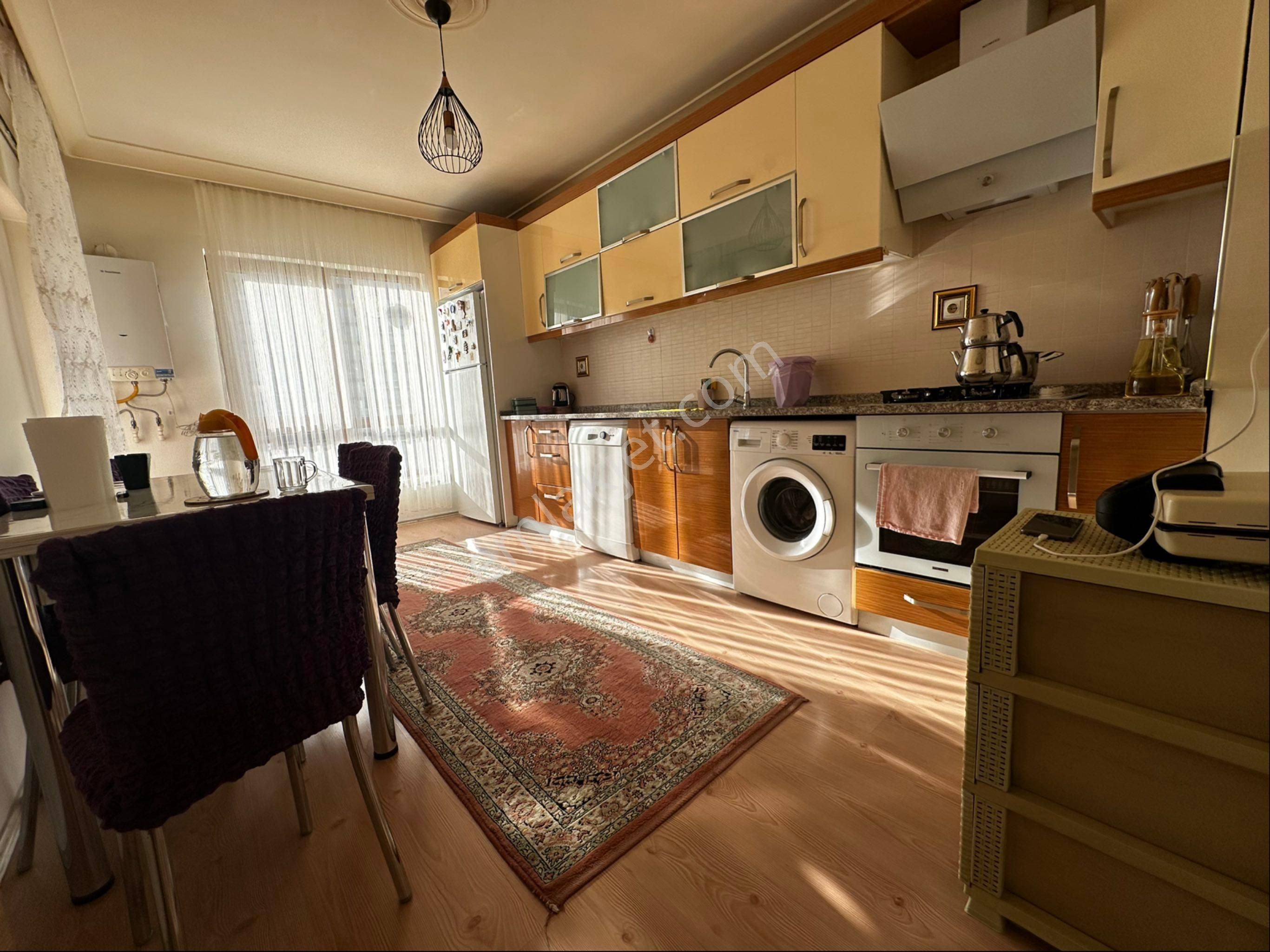 Ankara Mamak Cengizhanda 3+1 Satılık Lüks Daire Site İçerisinde