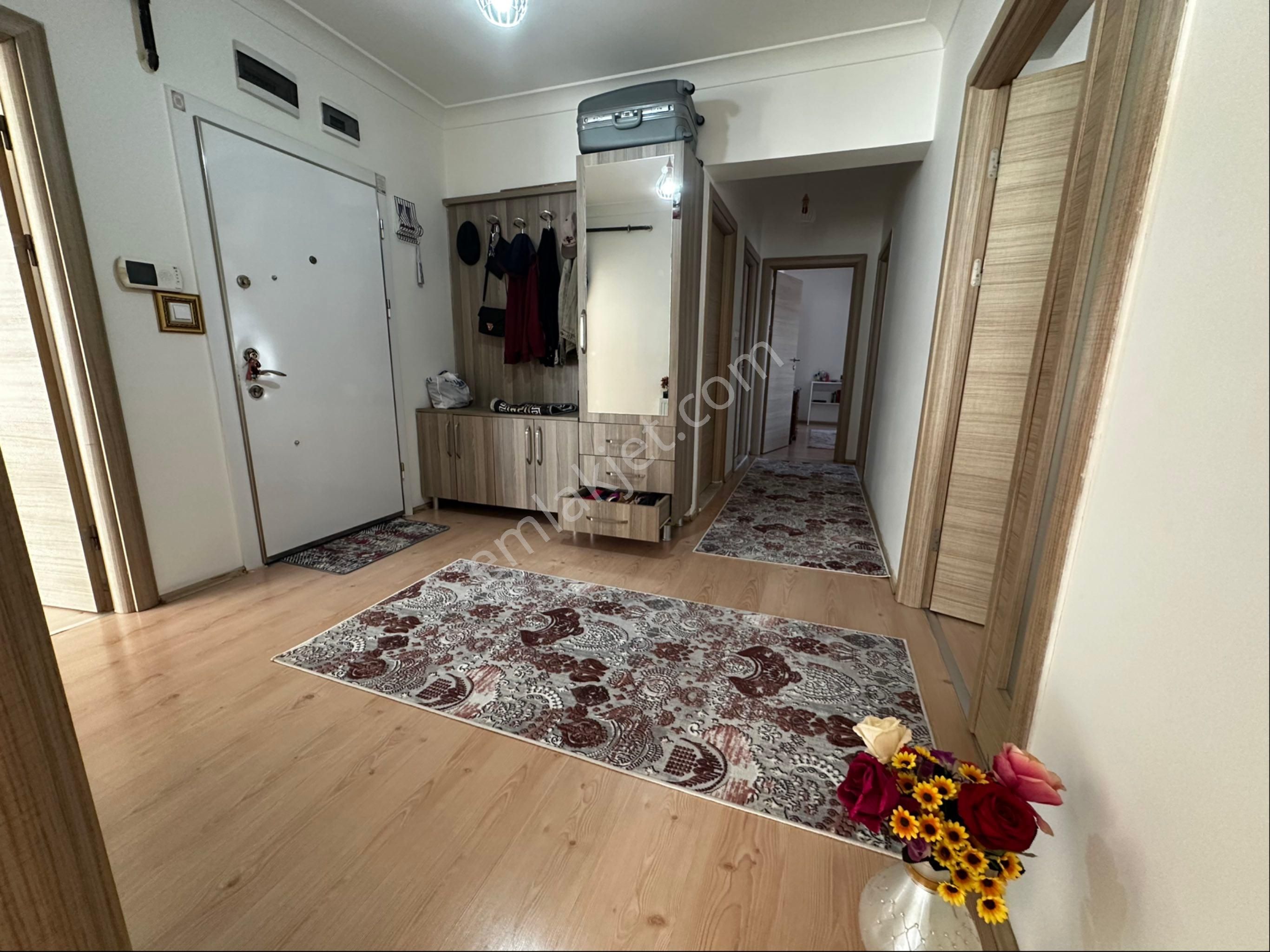 Ankara Mamak Cengizhanda 3+1 Satılık Lüks Daire Site İçerisinde - Görsel 17