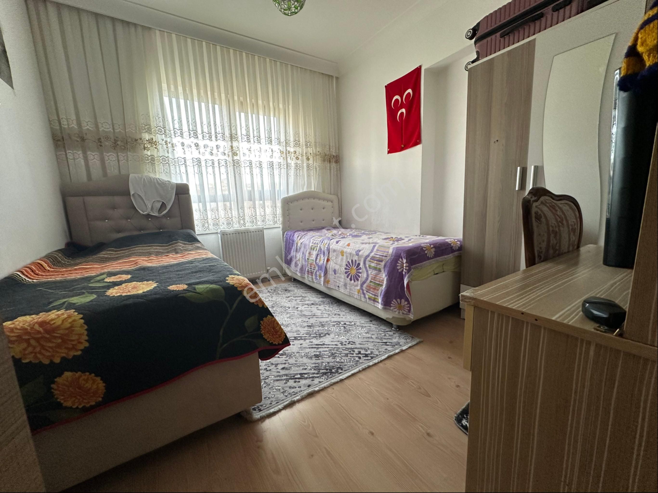 Ankara Mamak Cengizhanda 3+1 Satılık Lüks Daire Site İçerisinde - Görsel 14