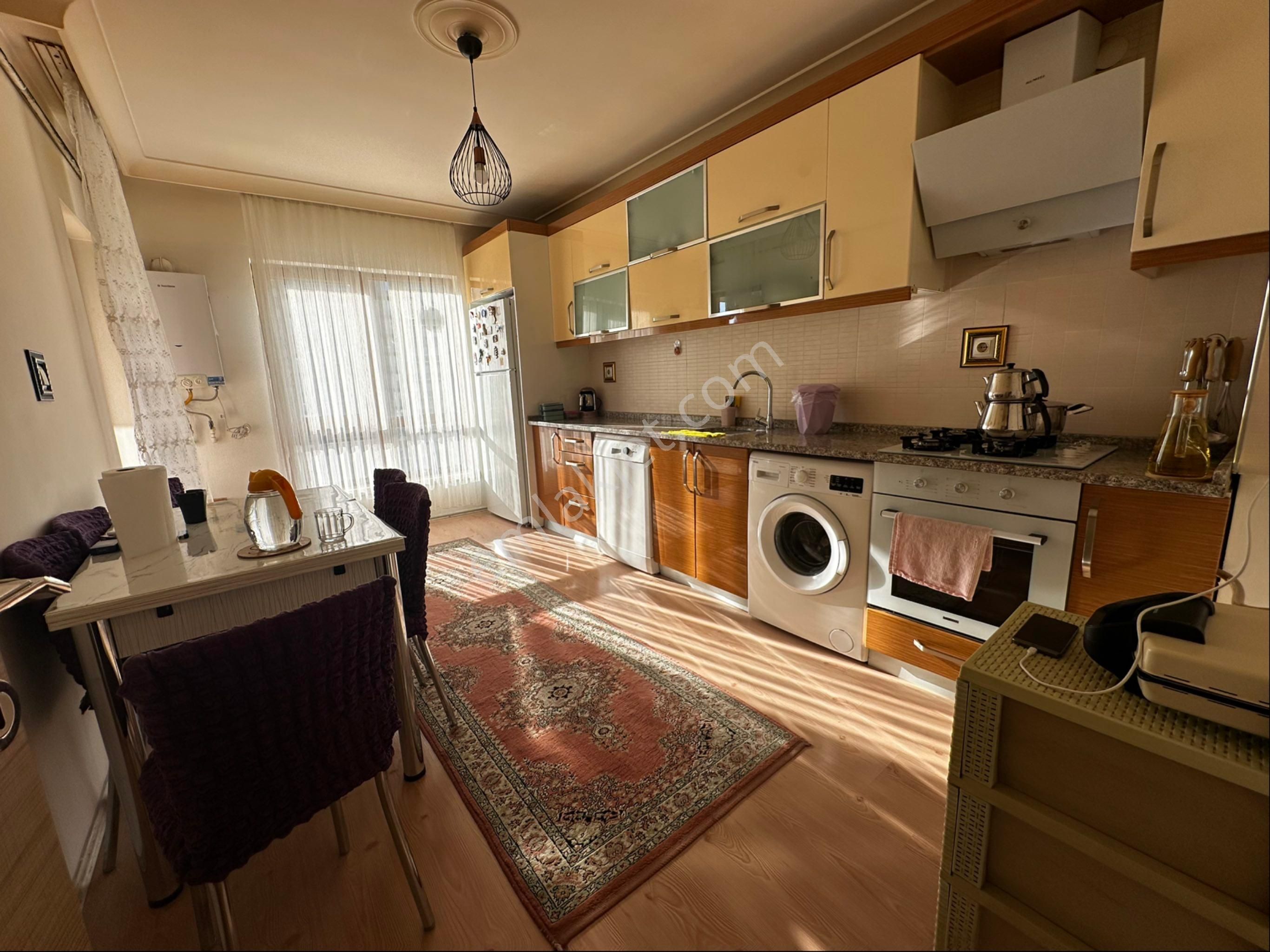 Ankara Mamak Cengizhanda 3+1 Satılık Lüks Daire Site İçerisinde - Görsel 6