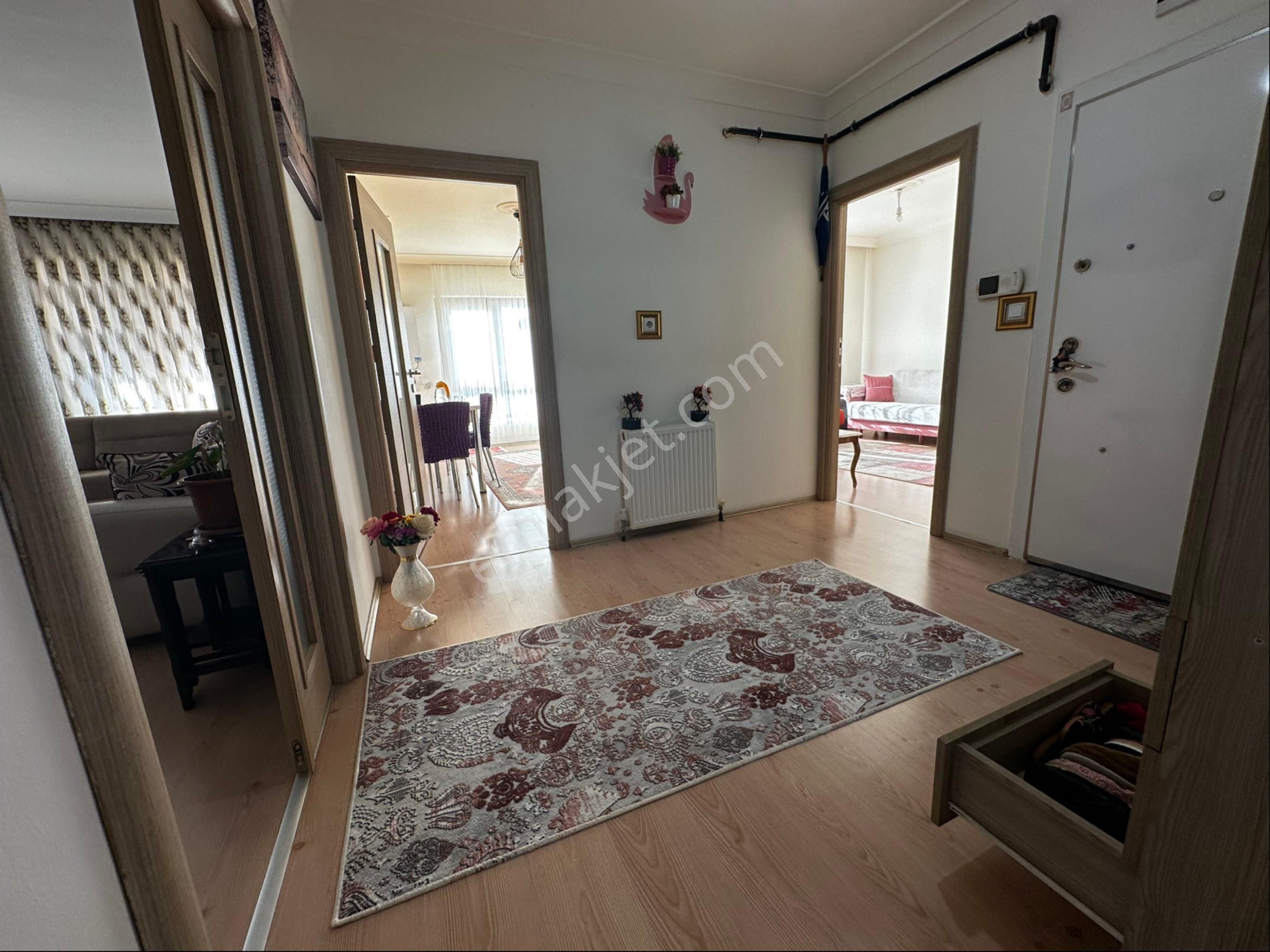 Ankara Mamak Cengizhanda 3+1 Satılık Lüks Daire Site İçerisinde - Görsel 12