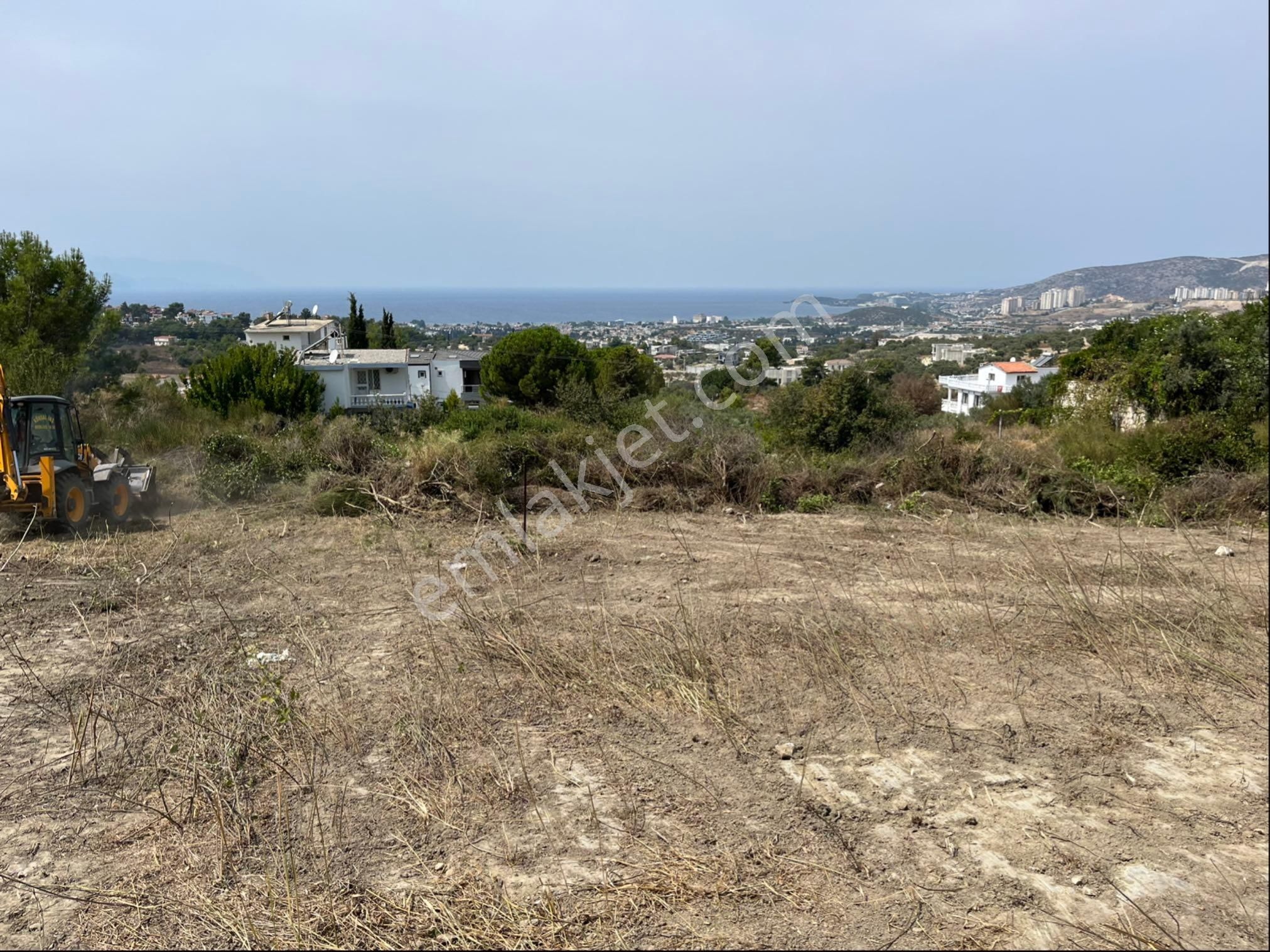 Full Deniz Manzaralı 280 Metrekare Müstakil Arsa - Görsel 3