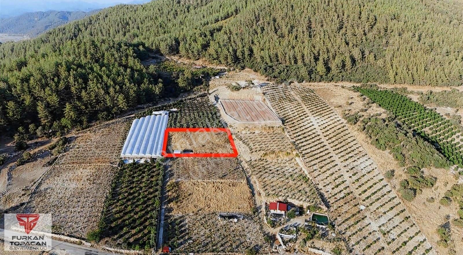 Furkan Topacan Gayrimenkul'den Satılık Tarla - Görsel 9
