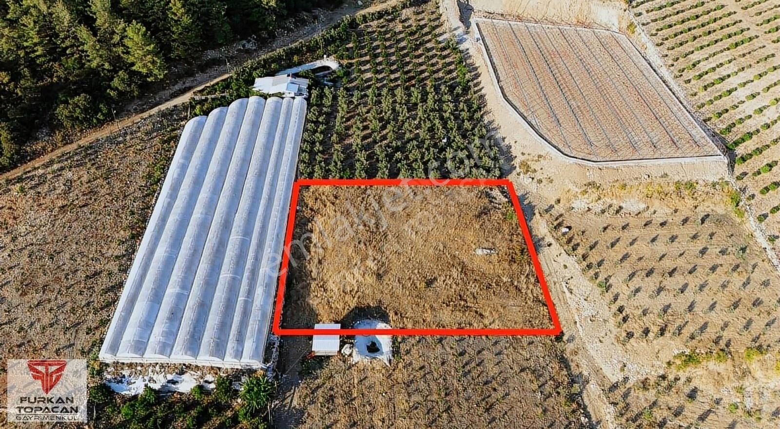 Furkan Topacan Gayrimenkul'den Satılık Tarla - Görsel 7
