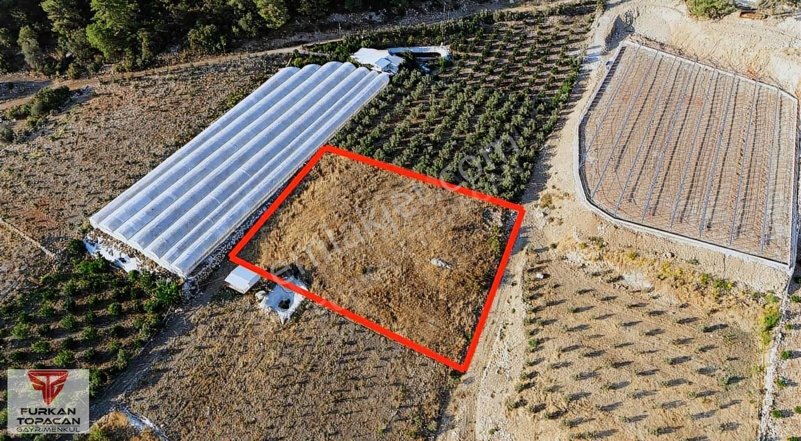 Furkan Topacan Gayrimenkul'den Satılık Tarla - Görsel 24