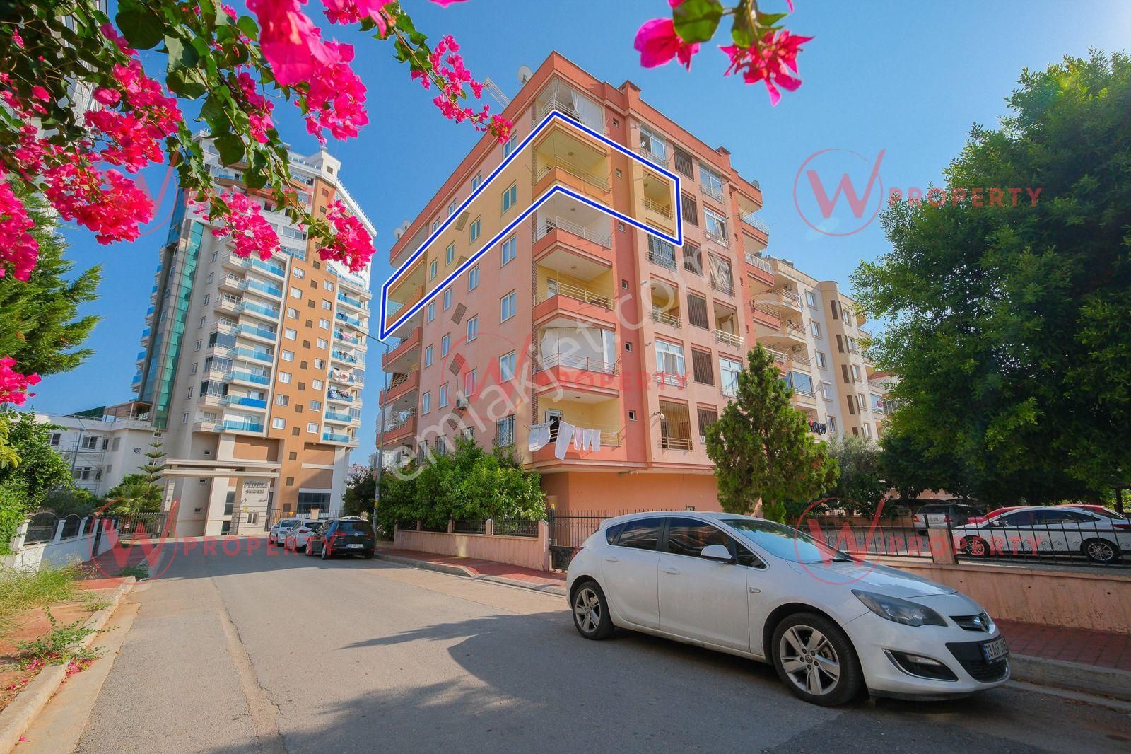 W Property'den Limonluk Mah.'de Bağımsız Mutfaklı Kiralık 4+1 - Görsel 34