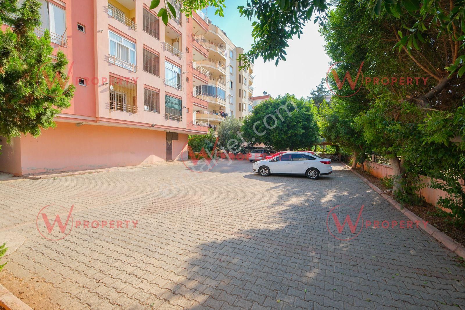 W Property'den Limonluk Mah.'de Bağımsız Mutfaklı Kiralık 4+1 - Görsel 32