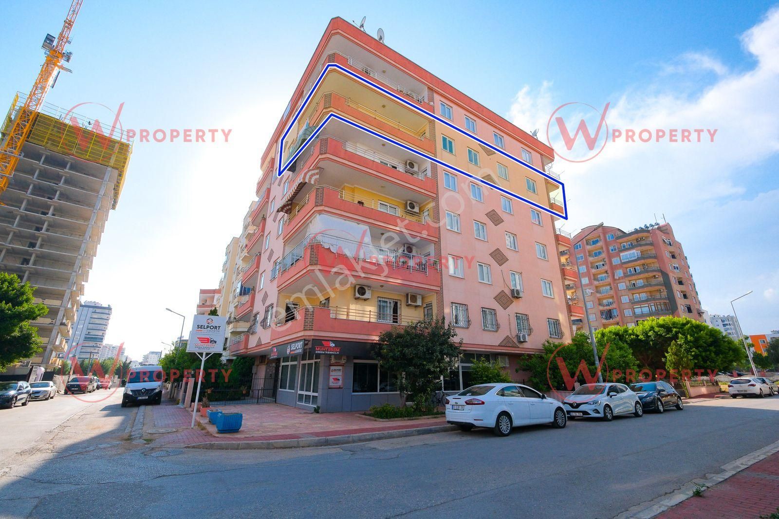 W Property'den Limonluk Mah.'de Bağımsız Mutfaklı Kiralık 4+1 - Görsel 33