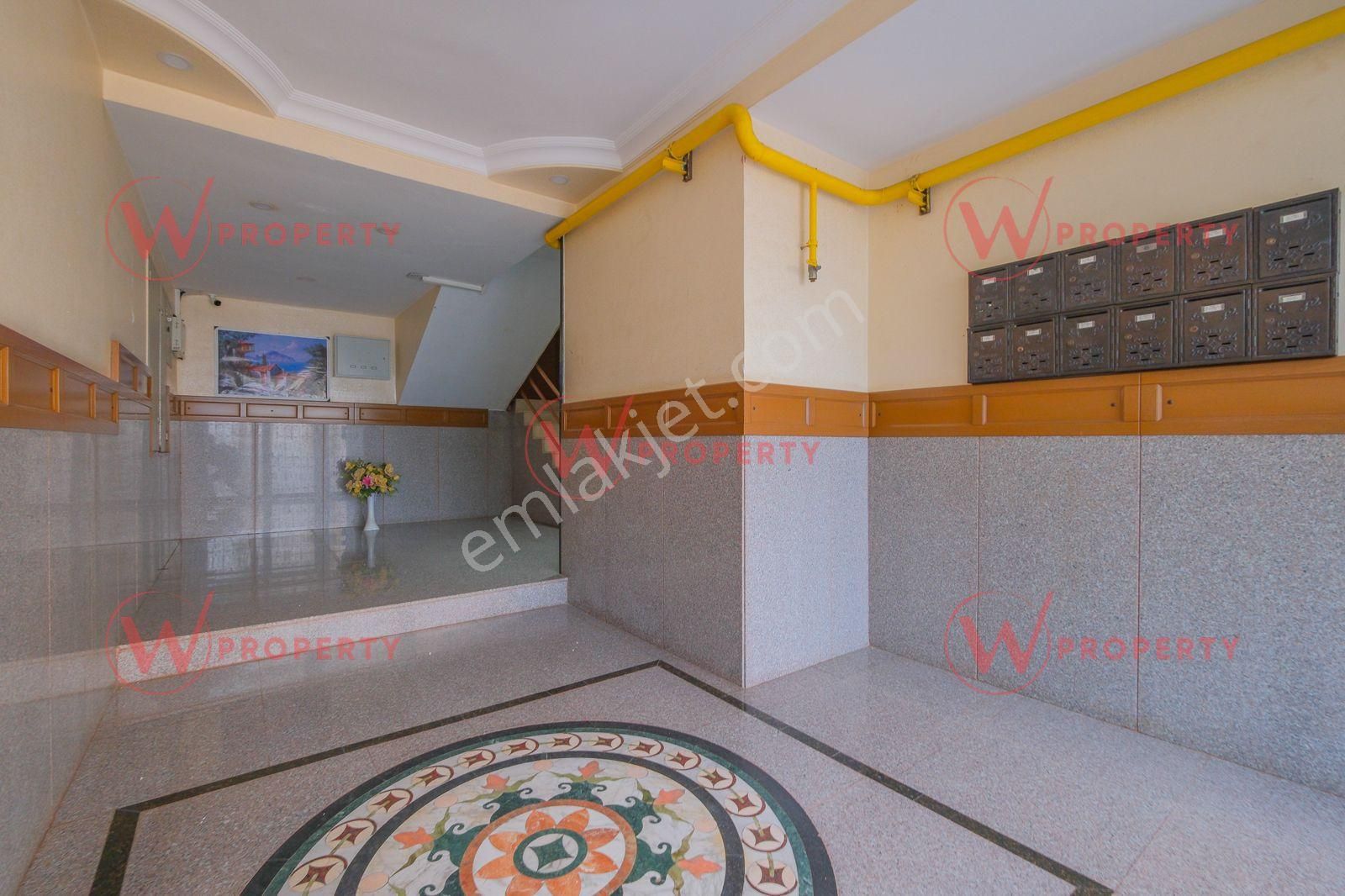 W Property'den Limonluk Mah.'de Bağımsız Mutfaklı Kiralık 4+1 - Görsel 31