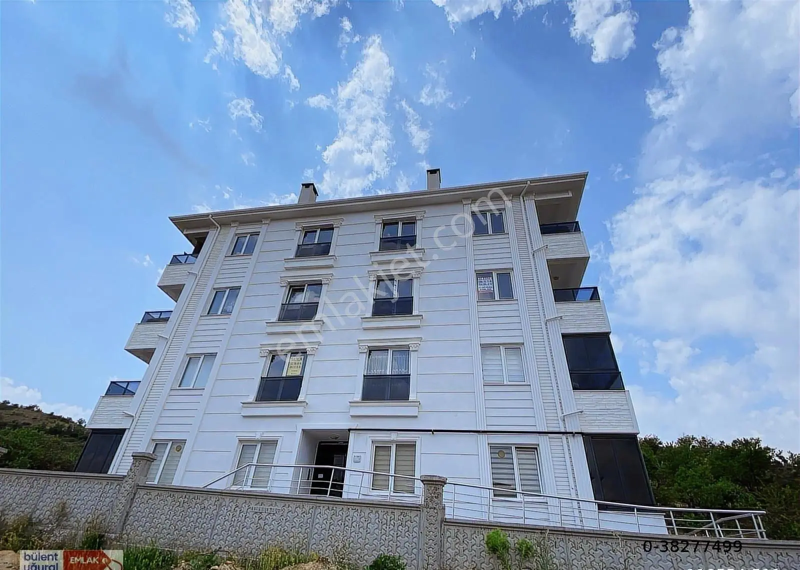 15 Temmuz Mah. 'de İçinde Kiracısı Hazır Satılık 2+1